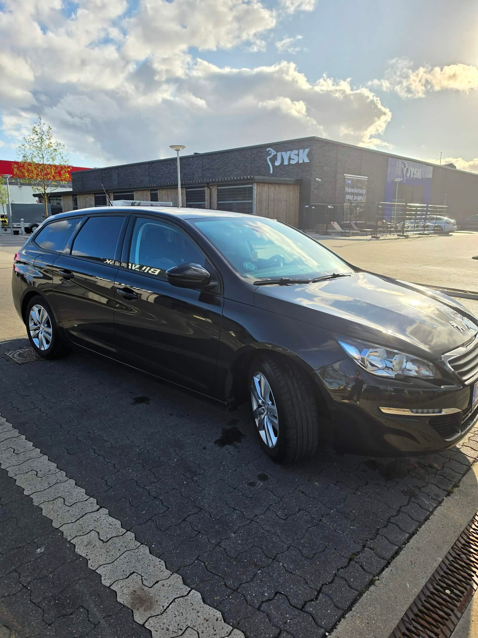 Peugeot 308 til salg hos Nabilli