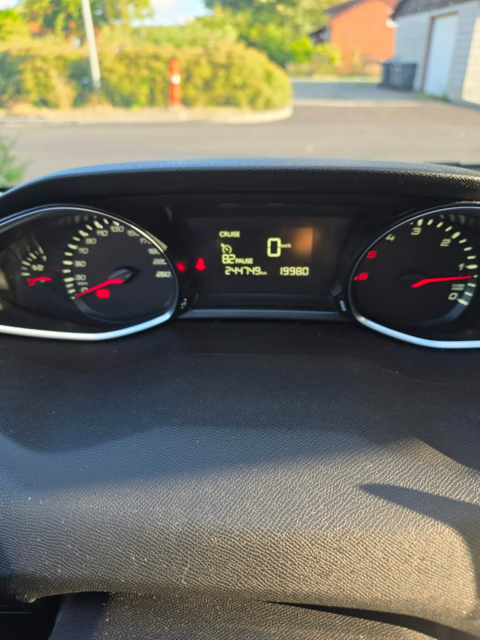 Peugeot 308 til salg hos Nabilli