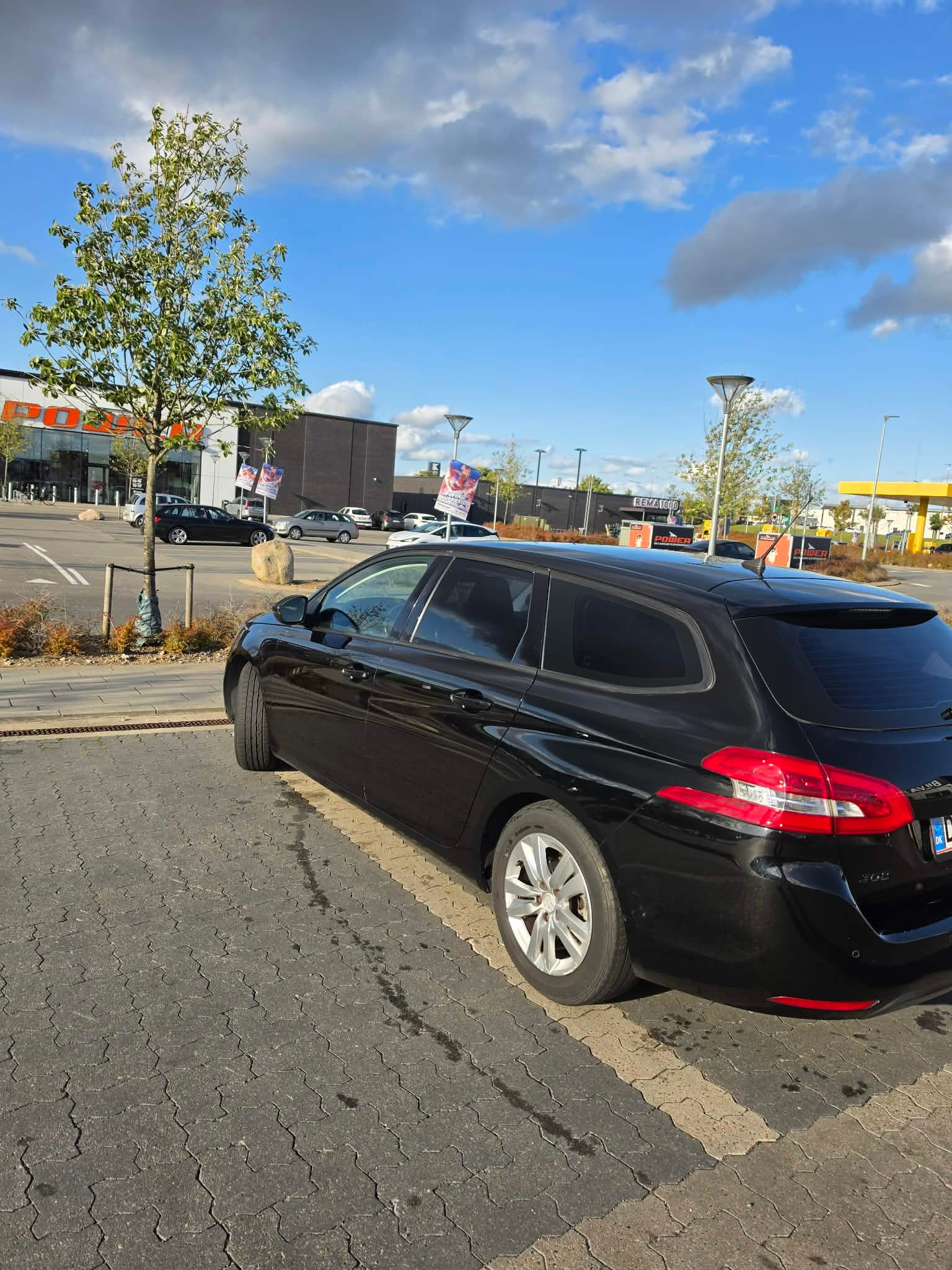 Peugeot 308 til salg hos Nabilli