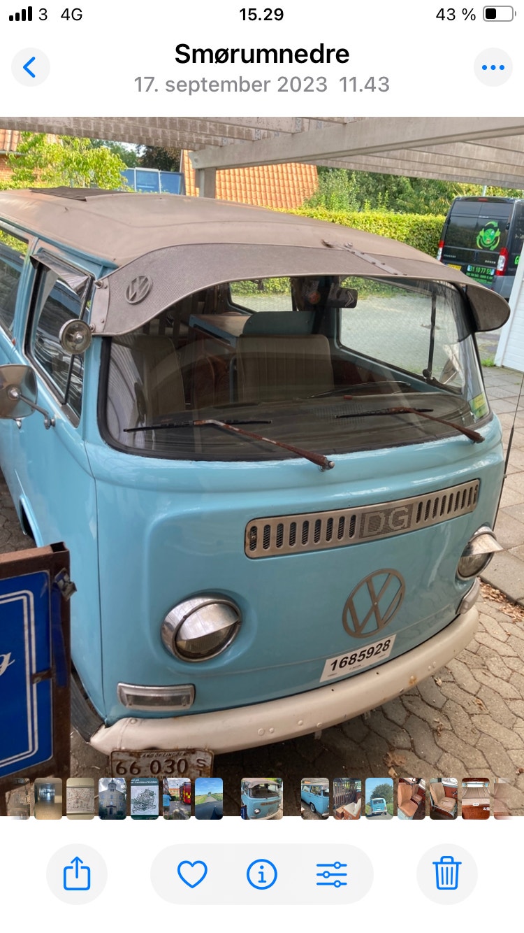 VW T2 – billede 2