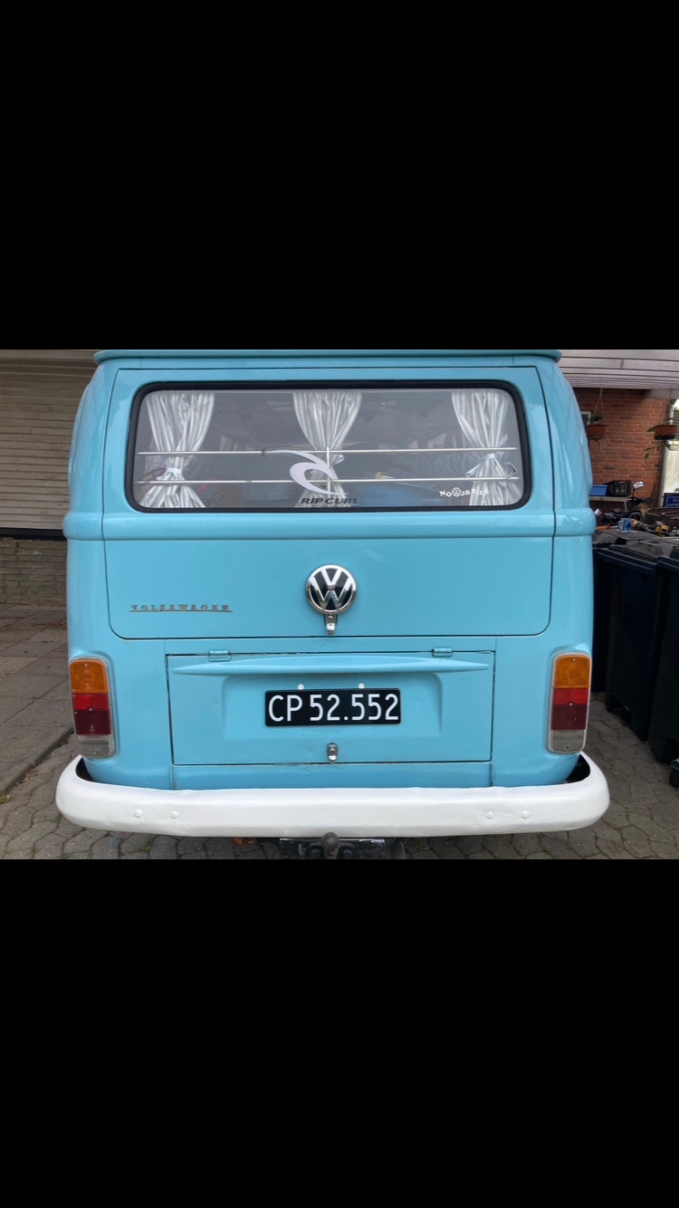 VW T2 – billede 5
