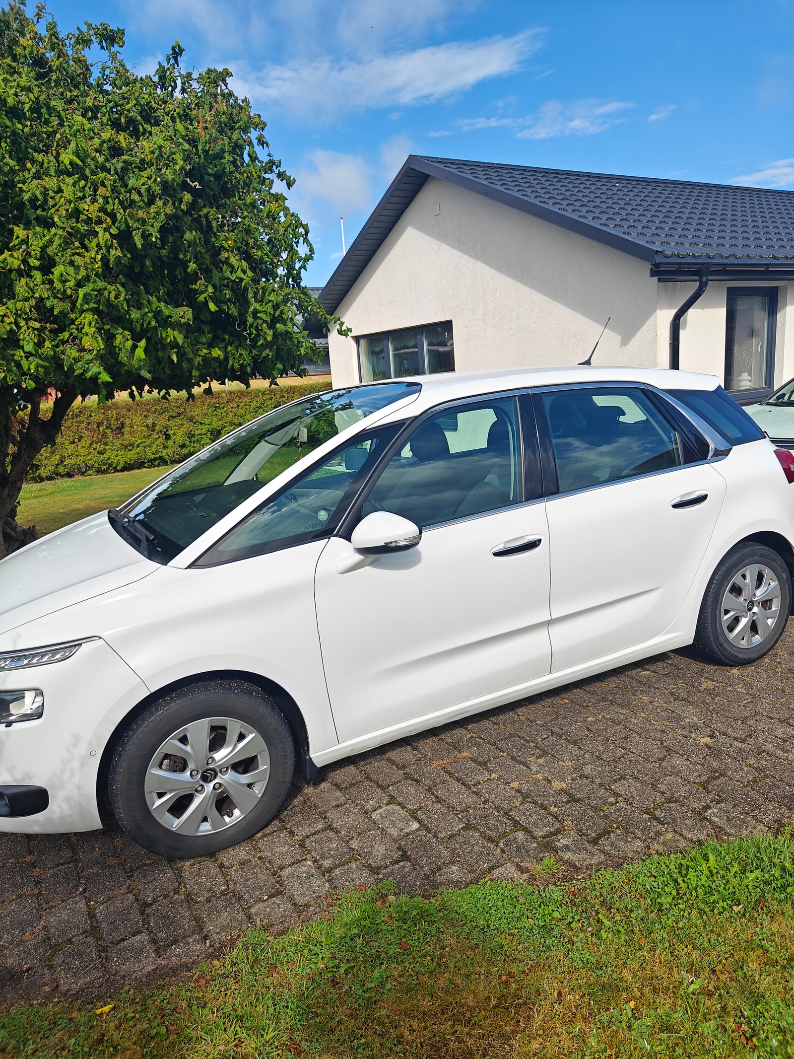 Citroen C4 Picasso til salg hos Nabilli