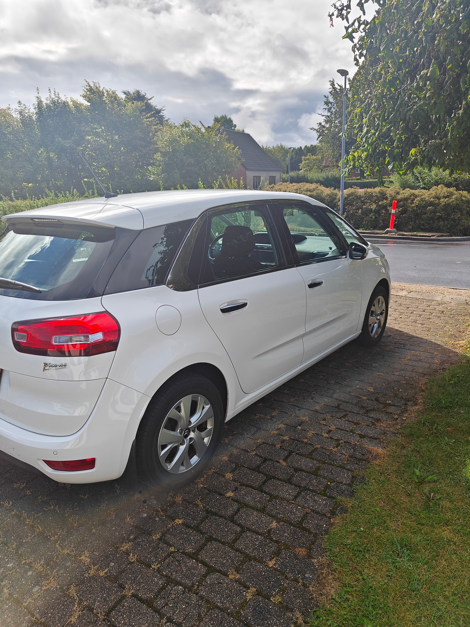 Citroen C4 Picasso til salg hos Nabilli