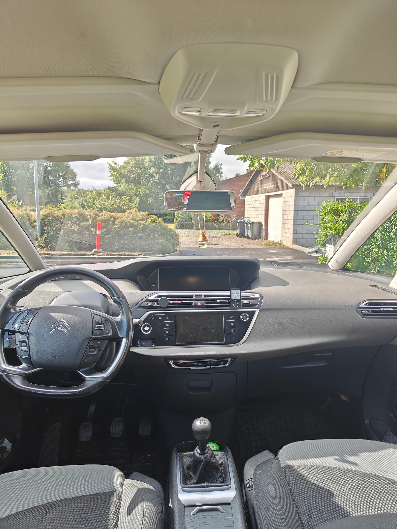 Citroen C4 Picasso til salg hos Nabilli