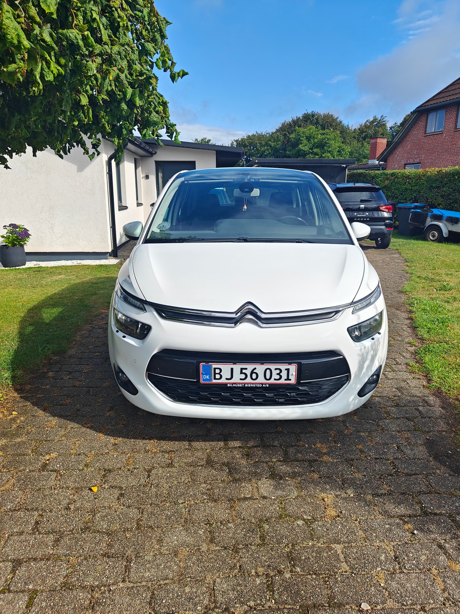 Citroen C4 Picasso til salg hos Nabilli
