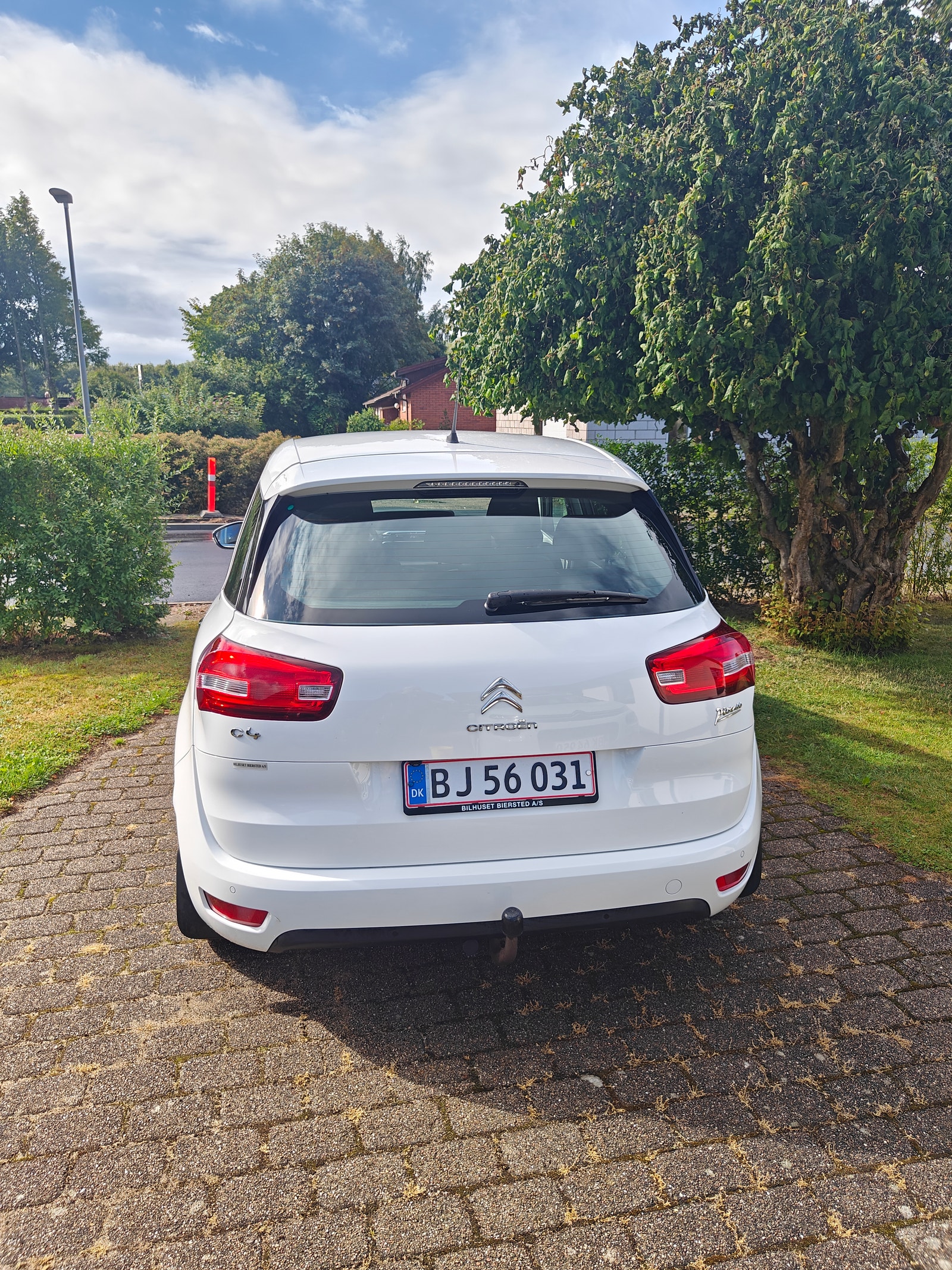 Citroen C4 Picasso til salg hos Nabilli