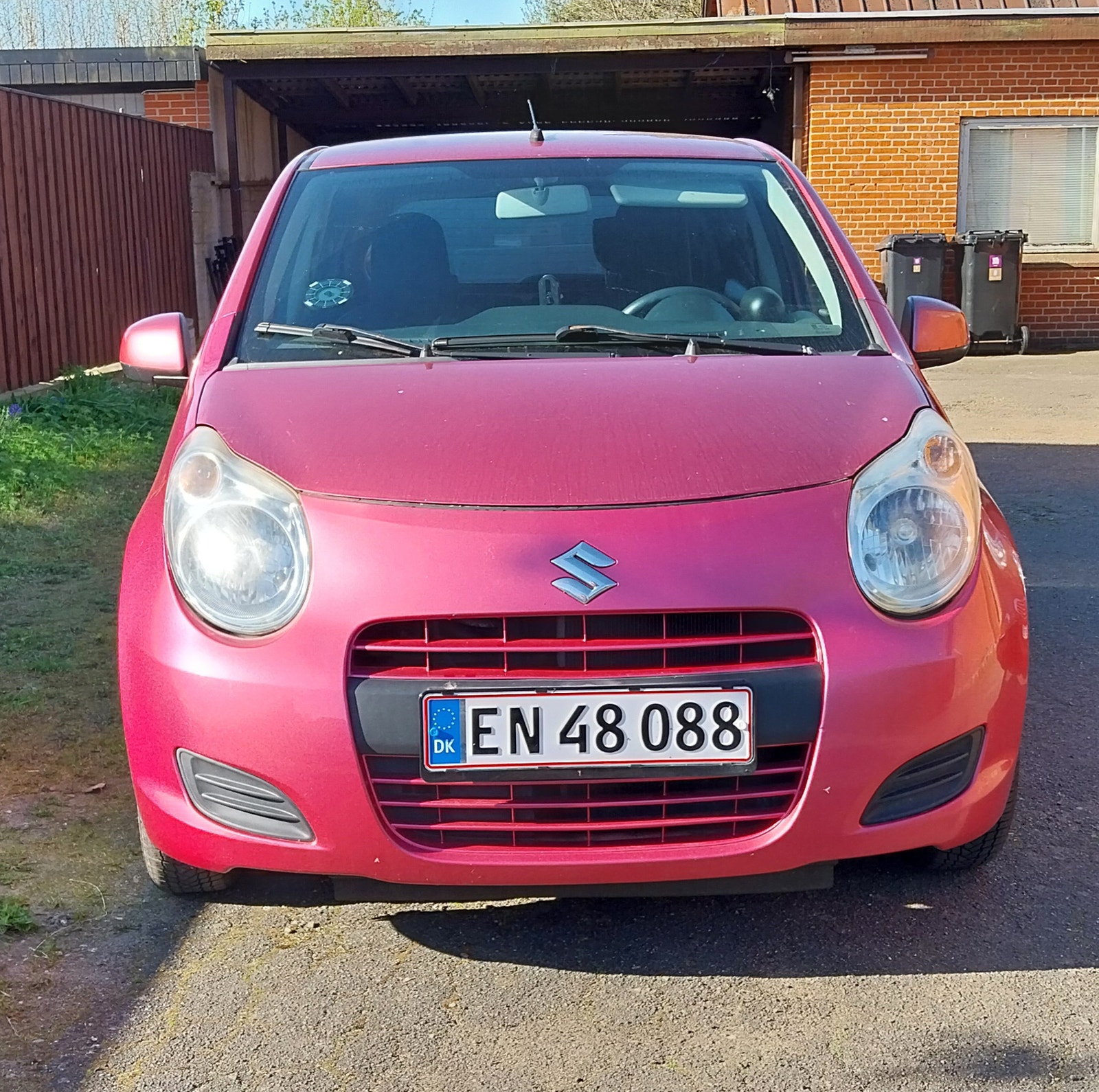 Suzuki Alto til salg hos Nabilli
