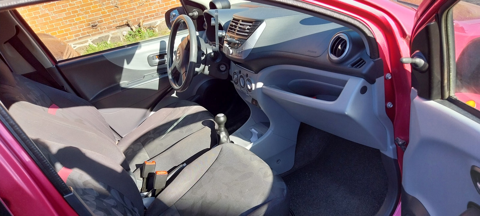 Suzuki Alto til salg hos Nabilli