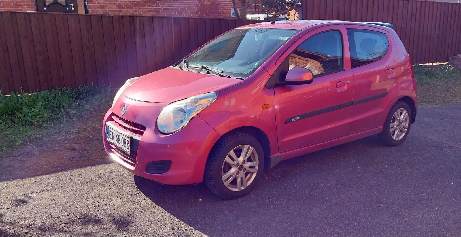 Suzuki Alto til salg hos Nabilli