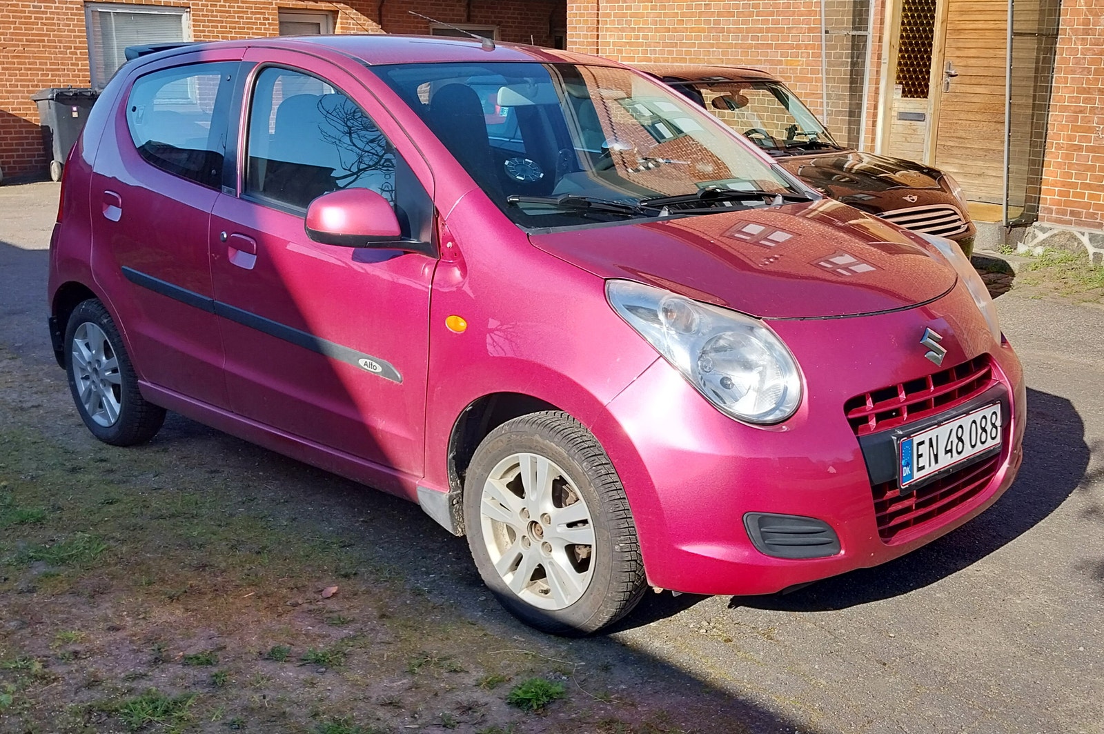 Suzuki Alto til salg hos Nabilli
