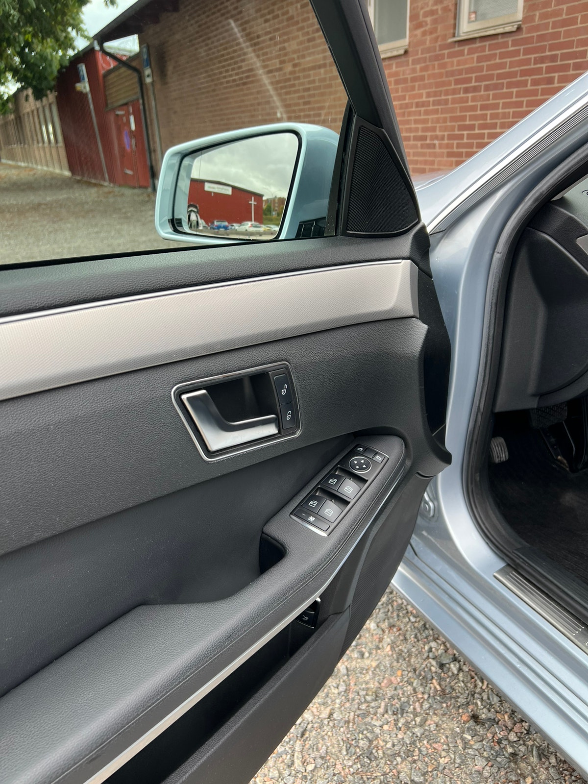 Mercedes E220 til salg hos Nabilli