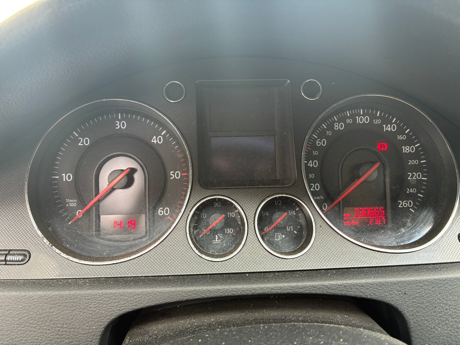 VW Passat til salg hos Nabilli