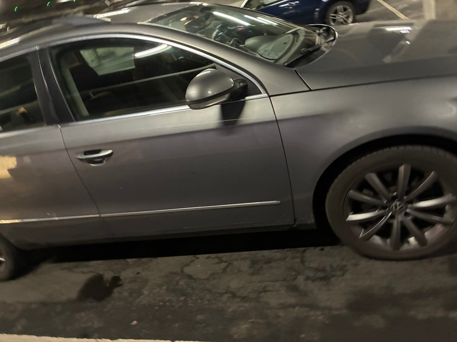 VW Passat til salg hos Nabilli