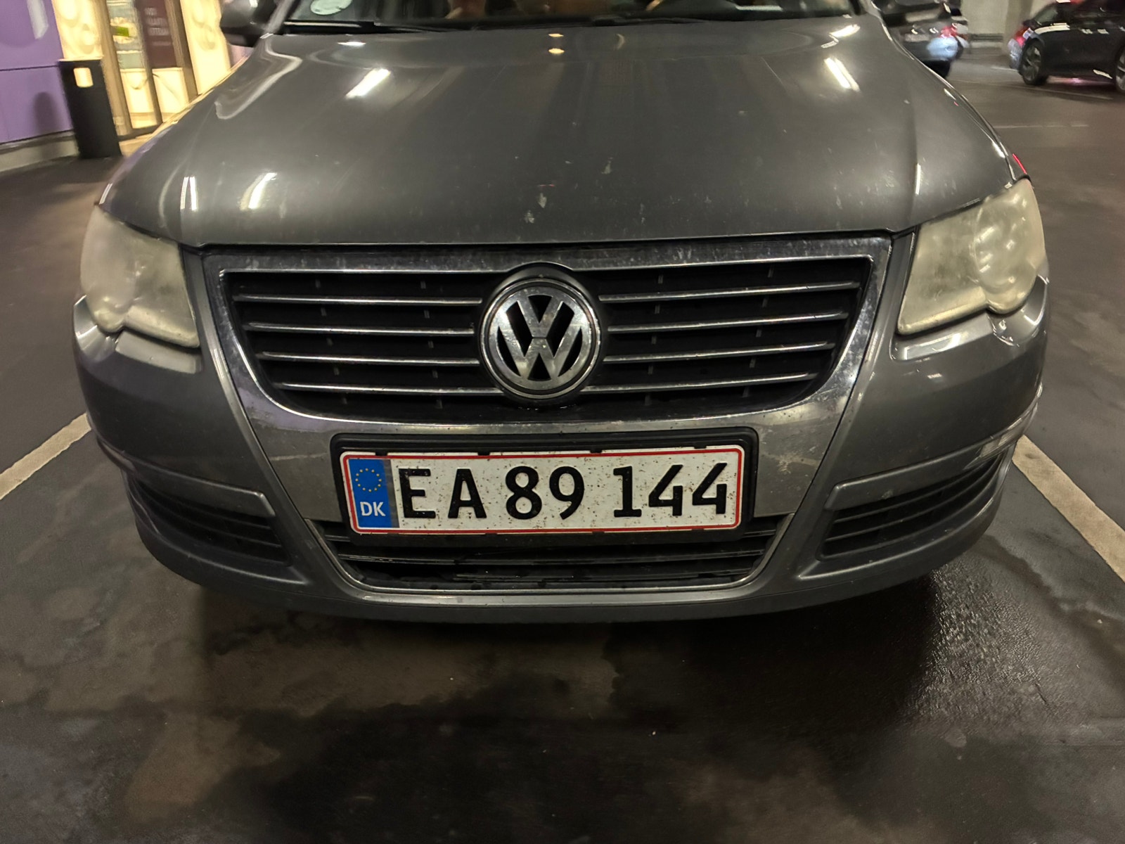 VW Passat til salg hos Nabilli