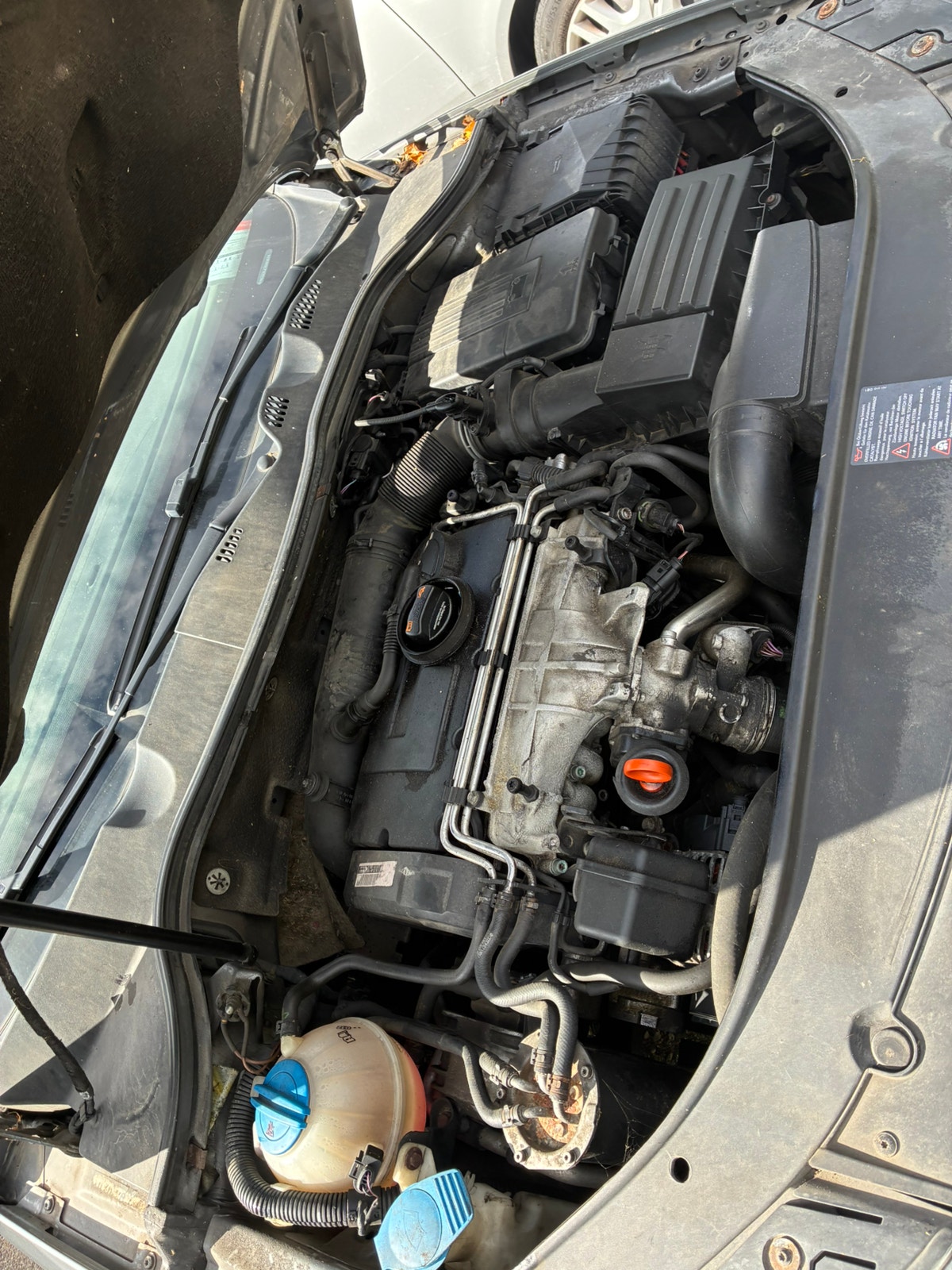 VW Passat til salg hos Nabilli