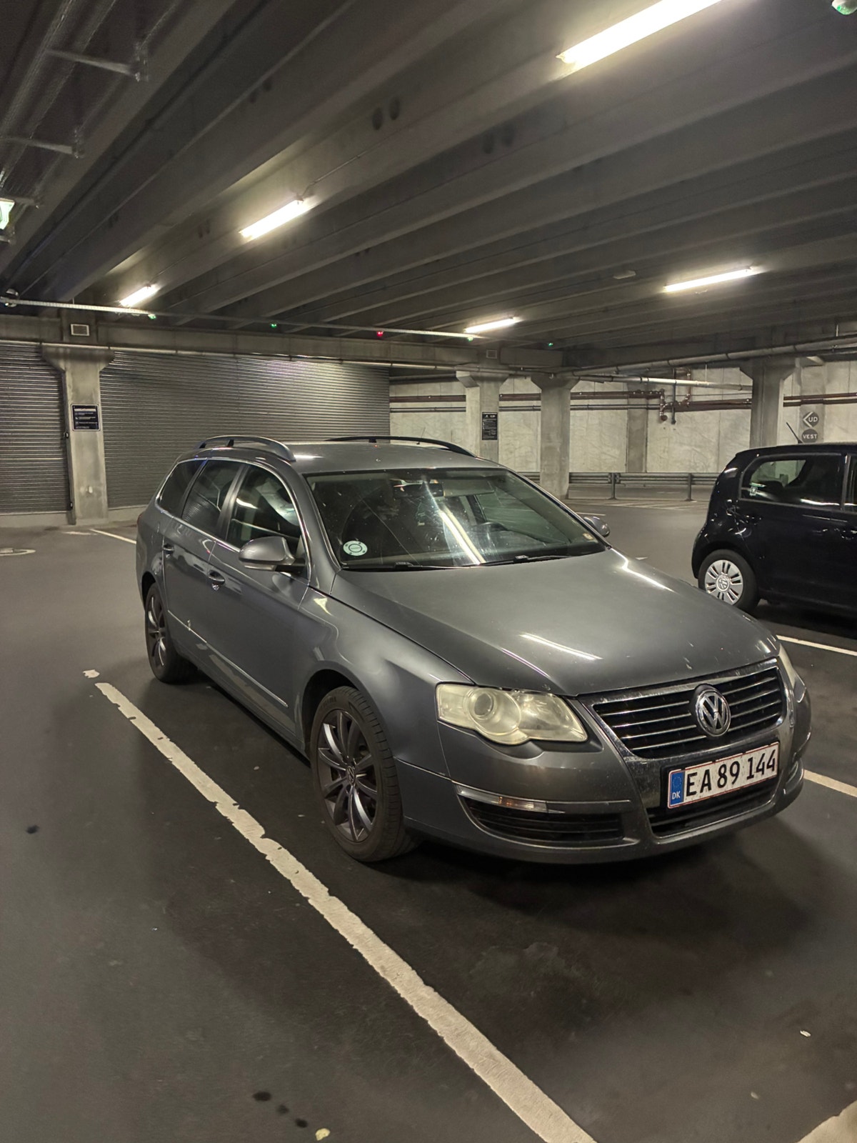 VW Passat til salg hos Nabilli