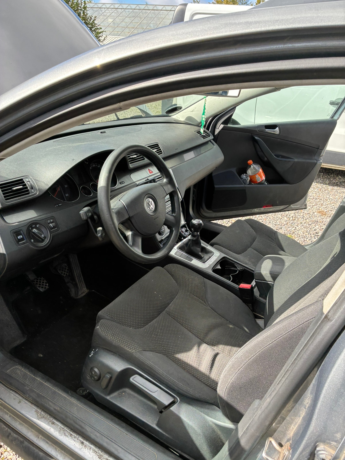 VW Passat til salg hos Nabilli