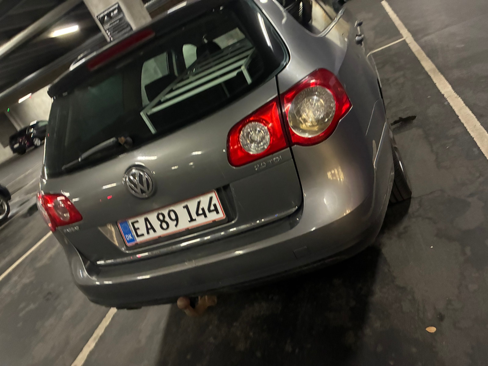 VW Passat til salg hos Nabilli
