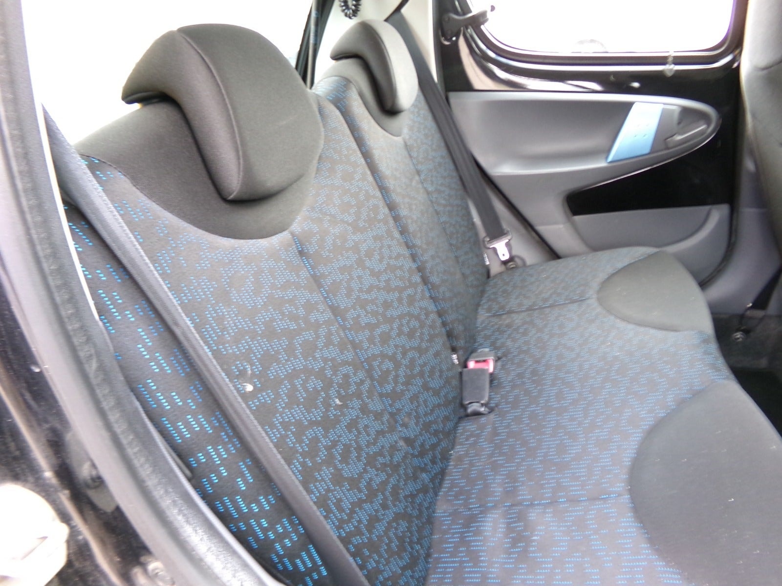Peugeot 107 – billede 11