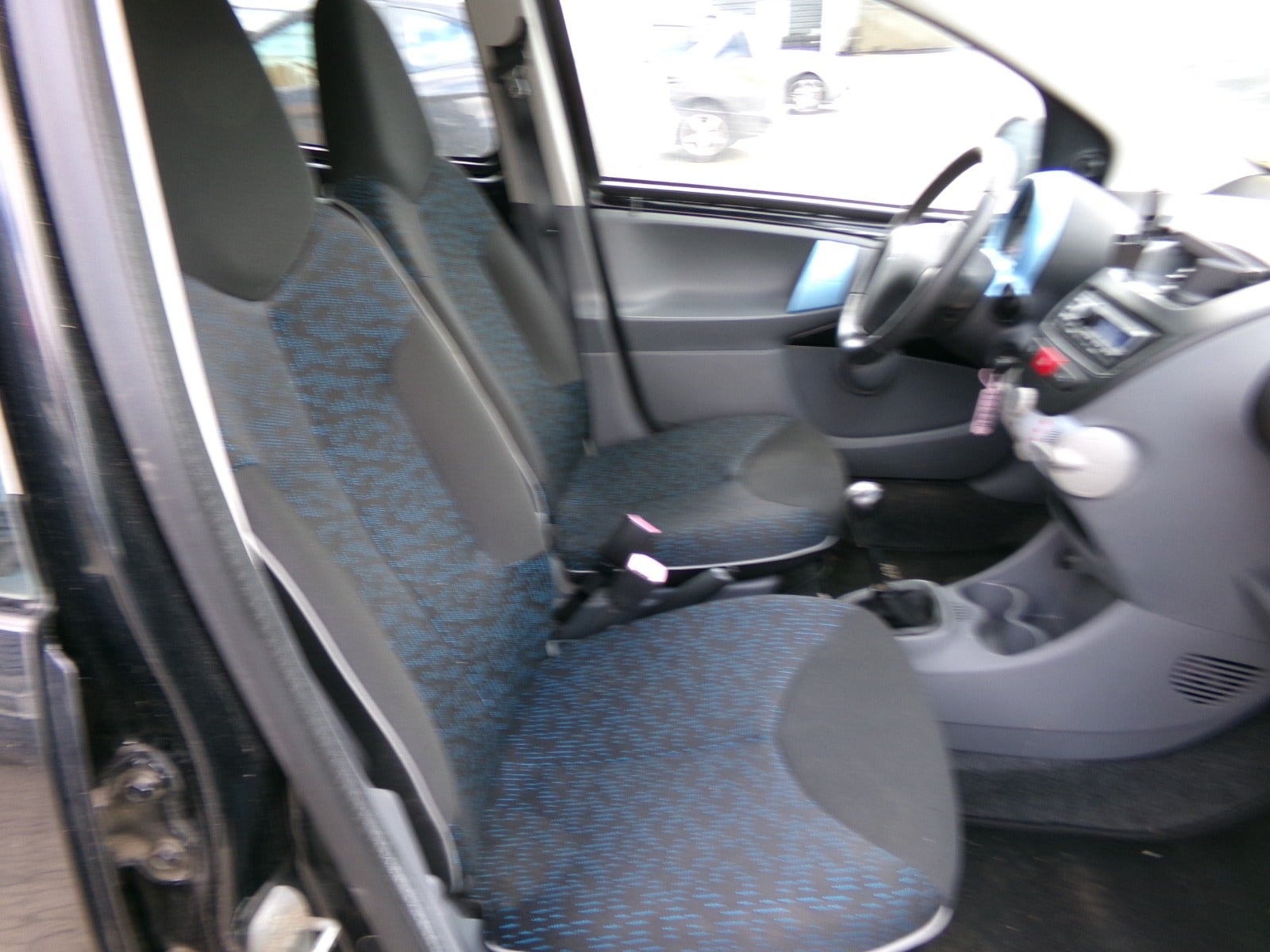 Peugeot 107 – billede 10