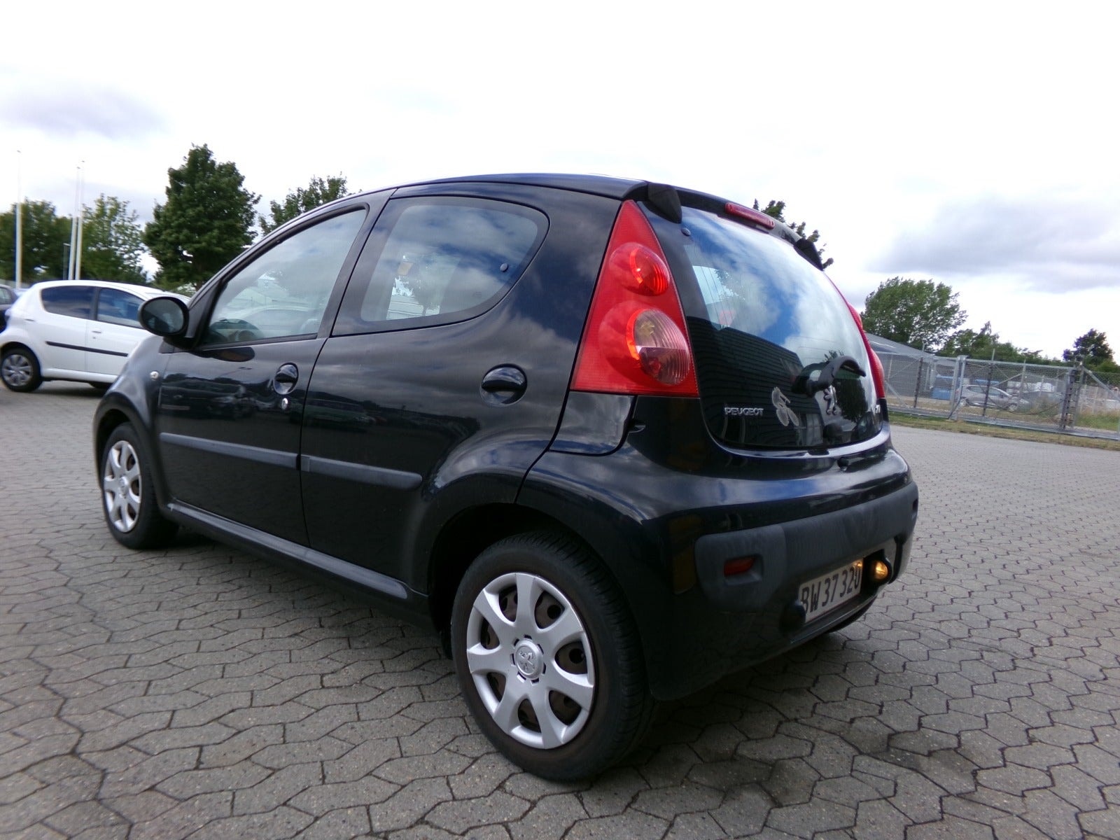 Peugeot 107 – billede 7