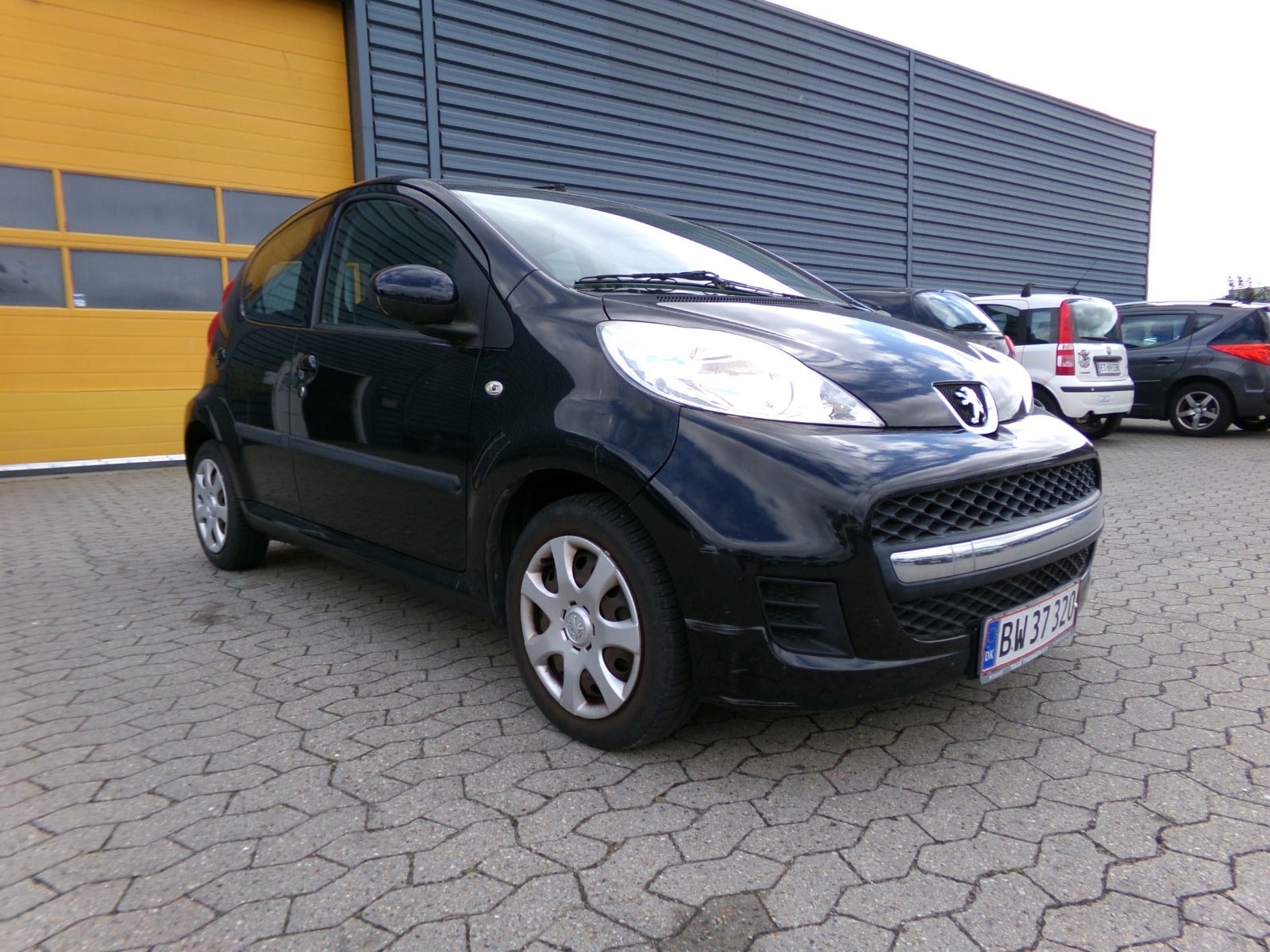 Peugeot 107 – billede 13