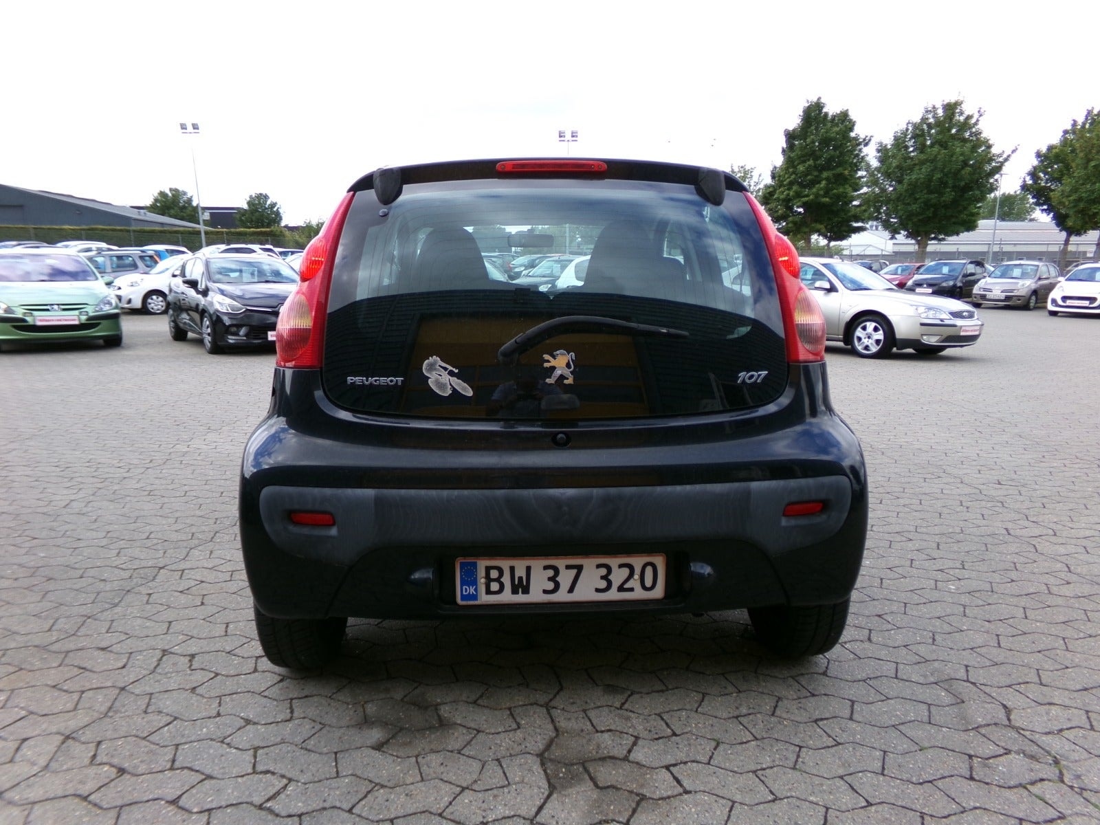 Peugeot 107 – billede 9