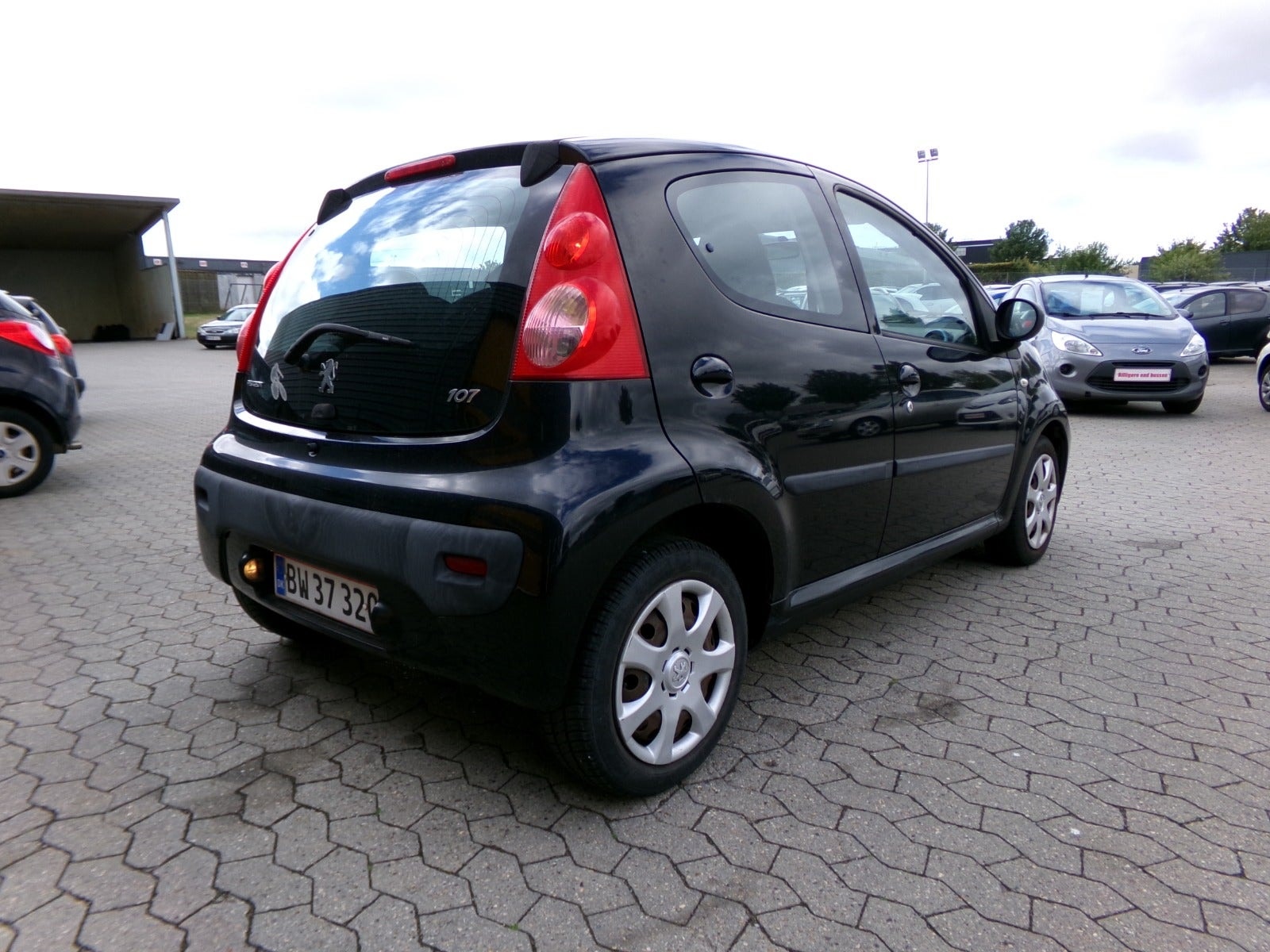 Peugeot 107 – billede 4