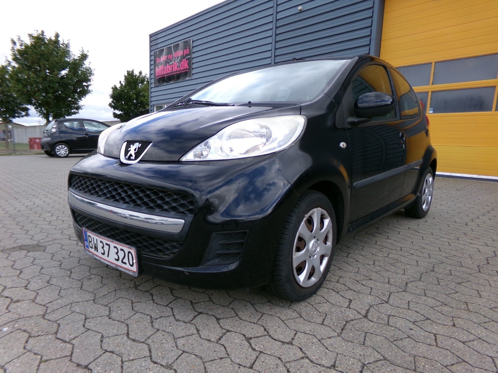 Peugeot 107 – billede 3