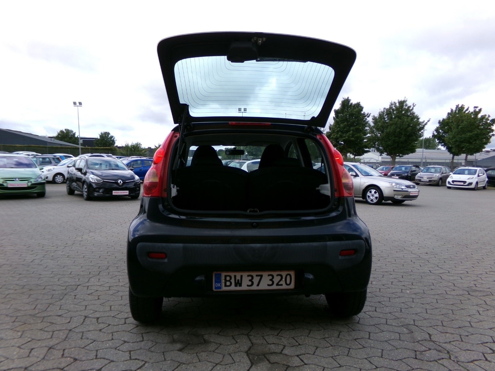 Peugeot 107 – billede 8