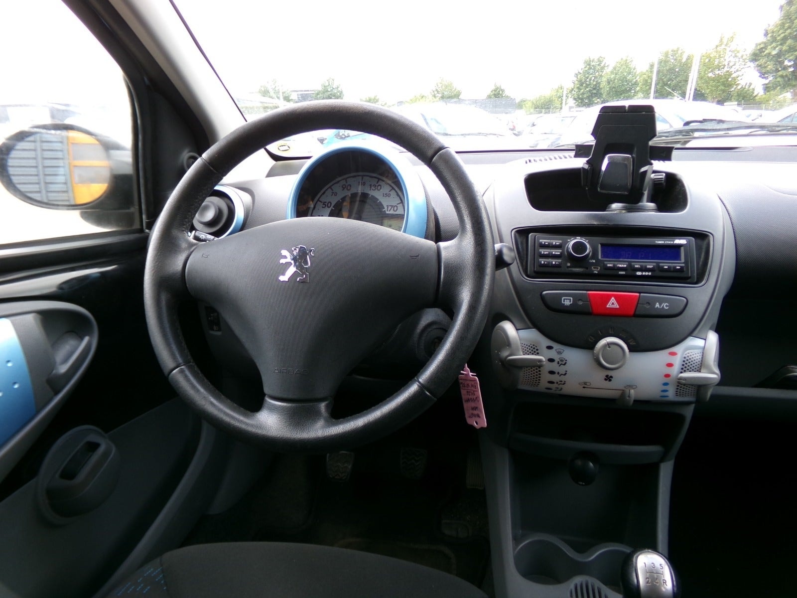 Peugeot 107 – billede 12
