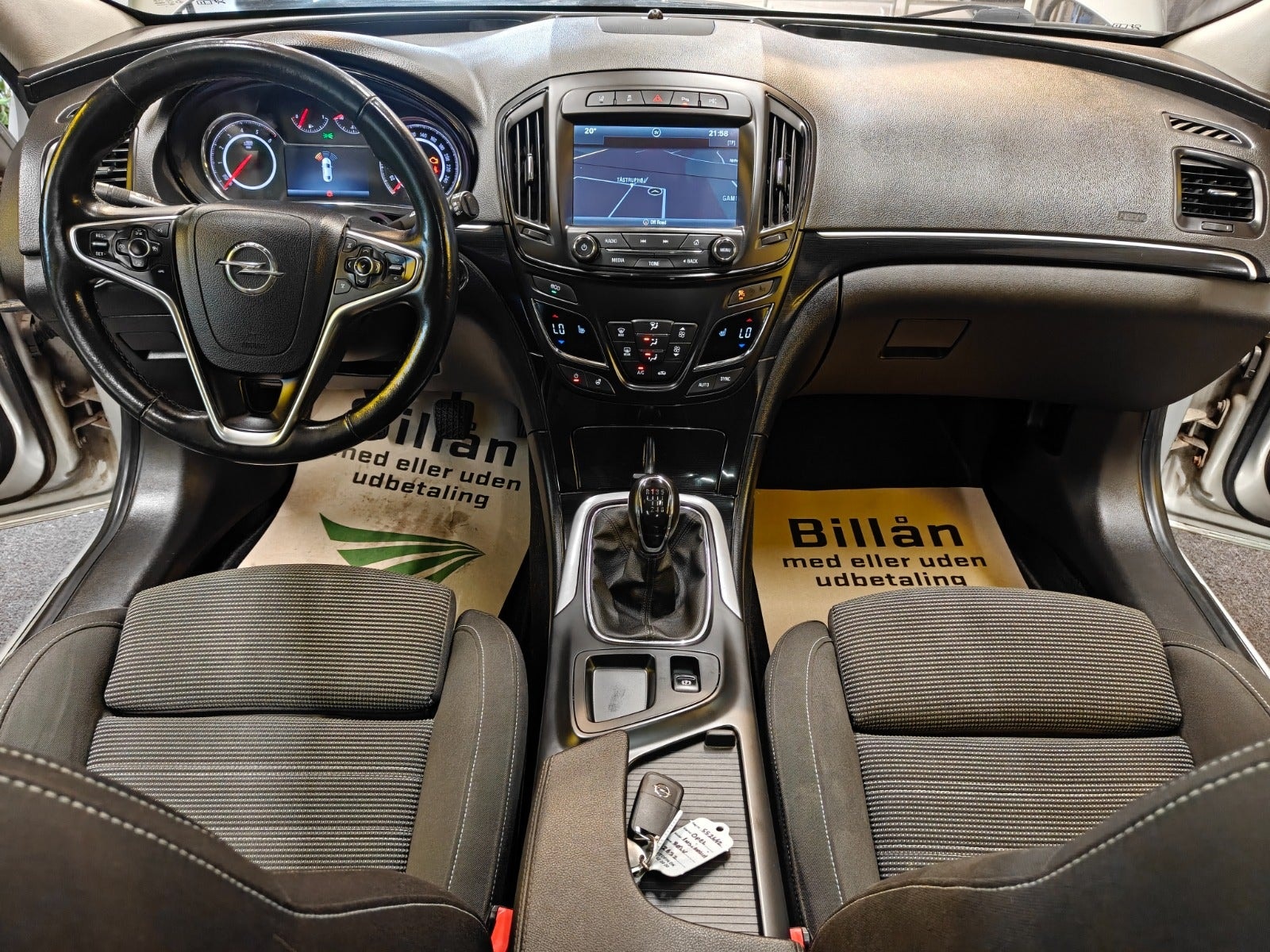 Opel Insignia – billede 11