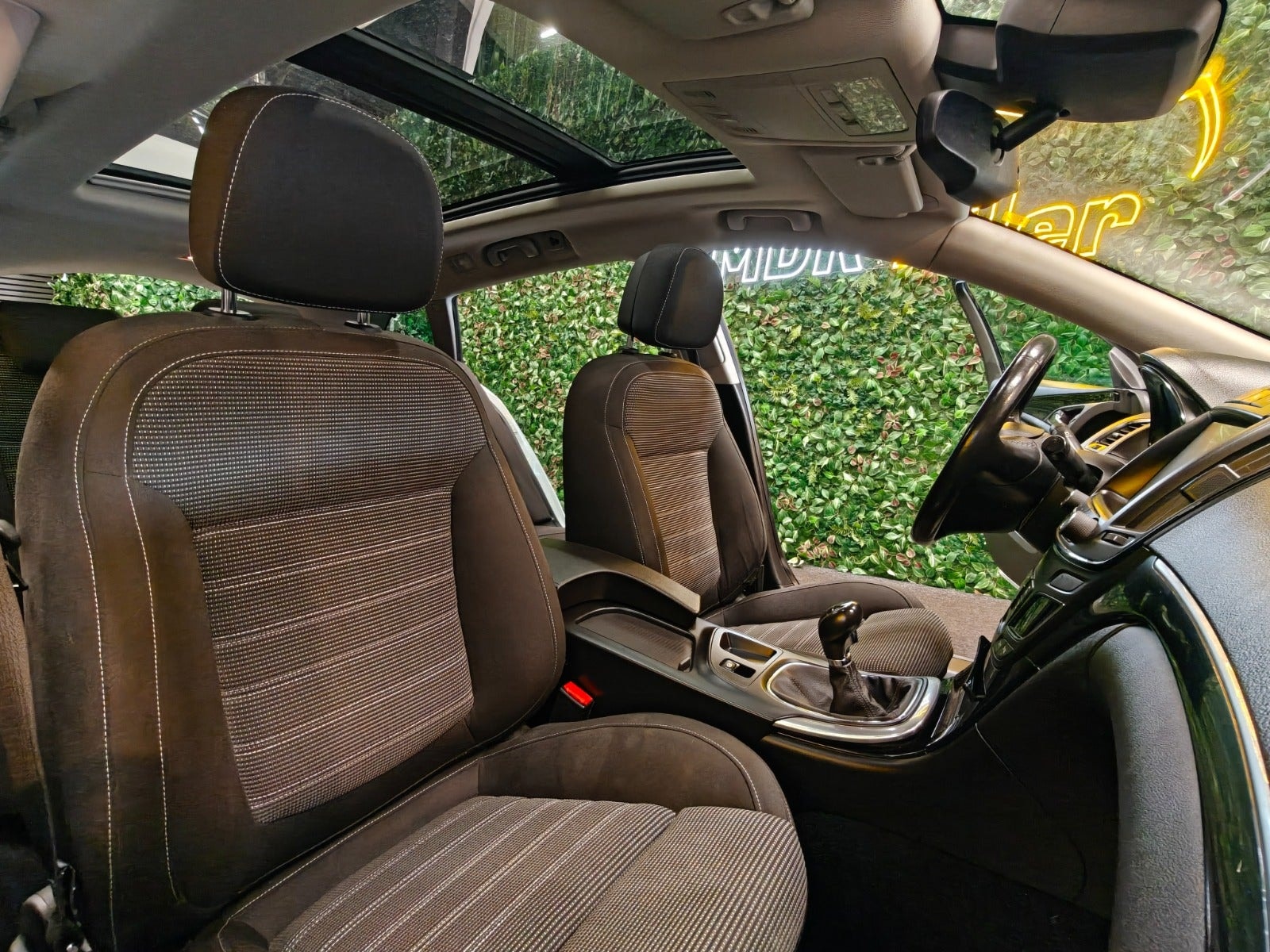 Opel Insignia – billede 9