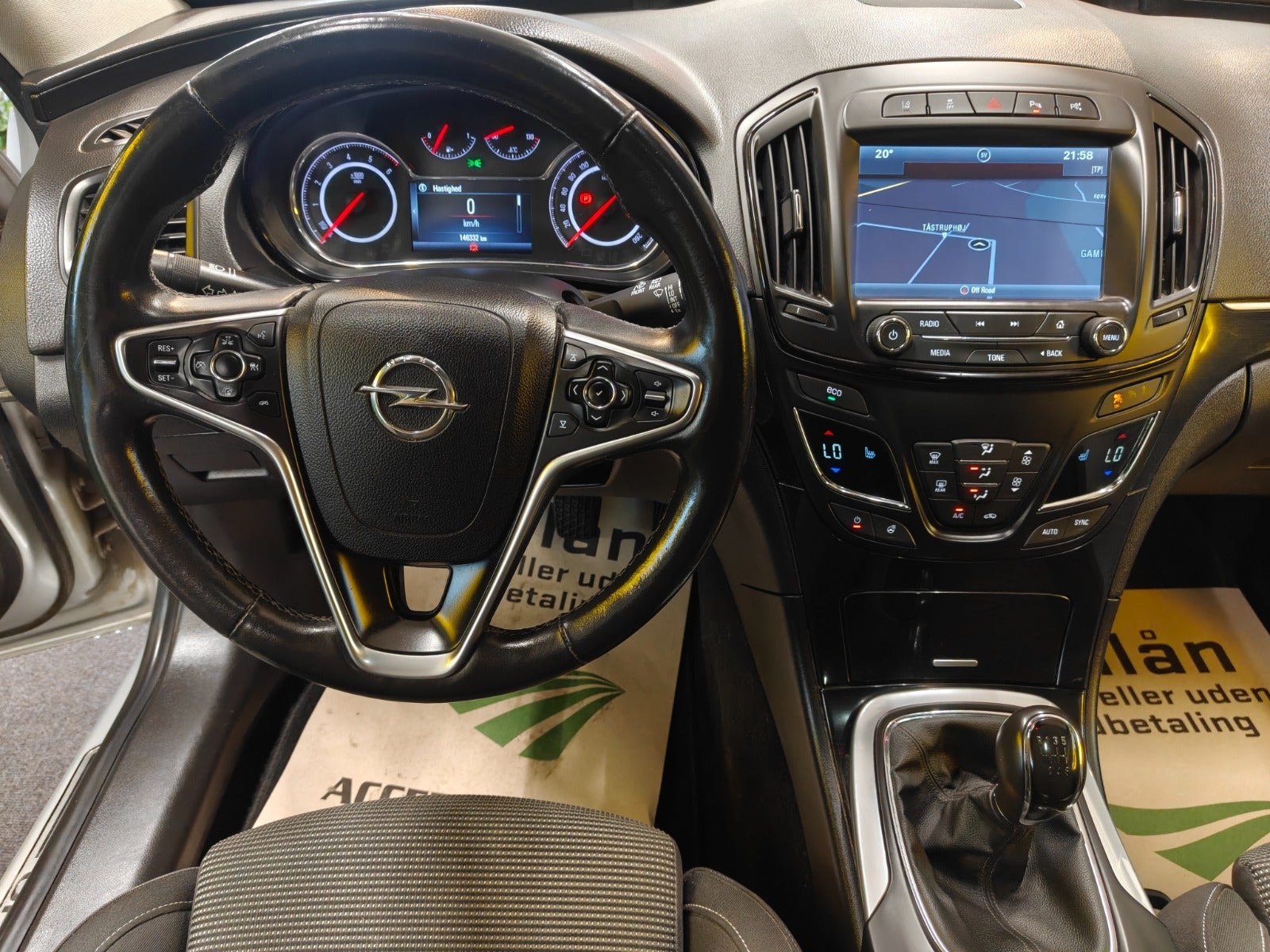 Opel Insignia – billede 12
