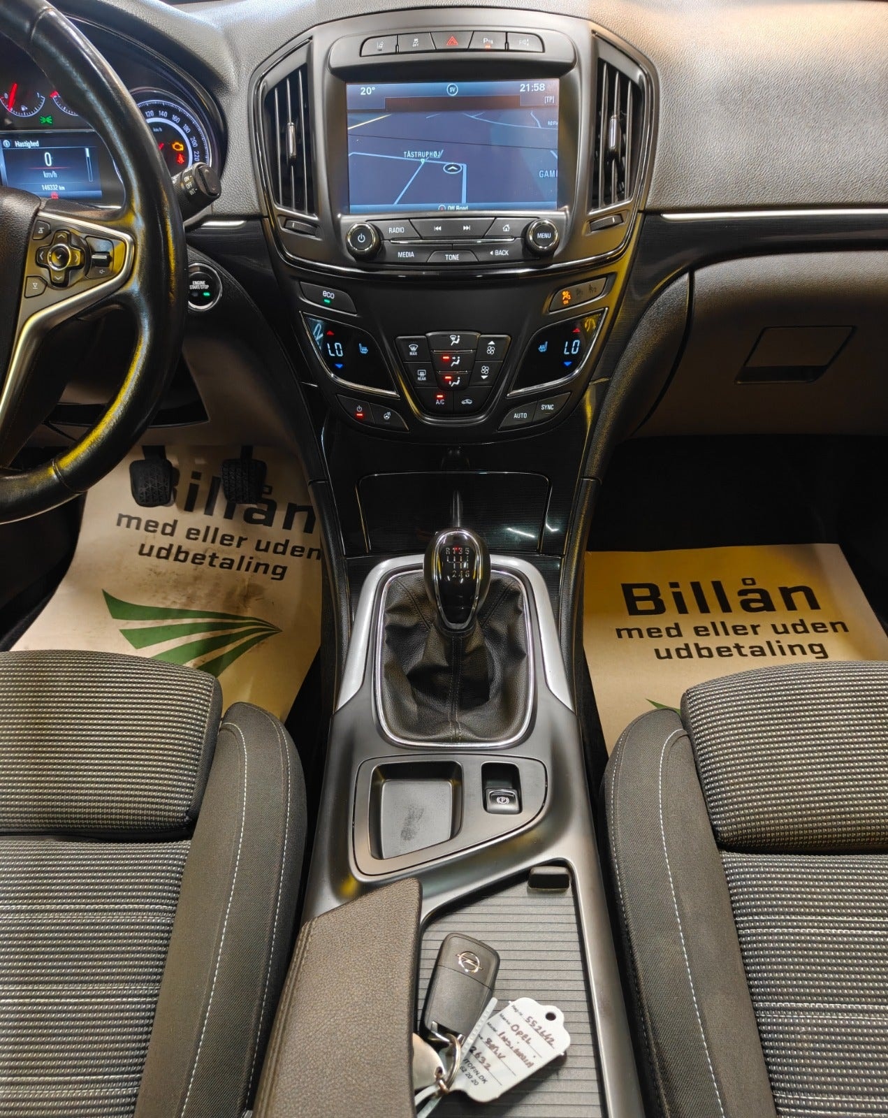 Opel Insignia – billede 13