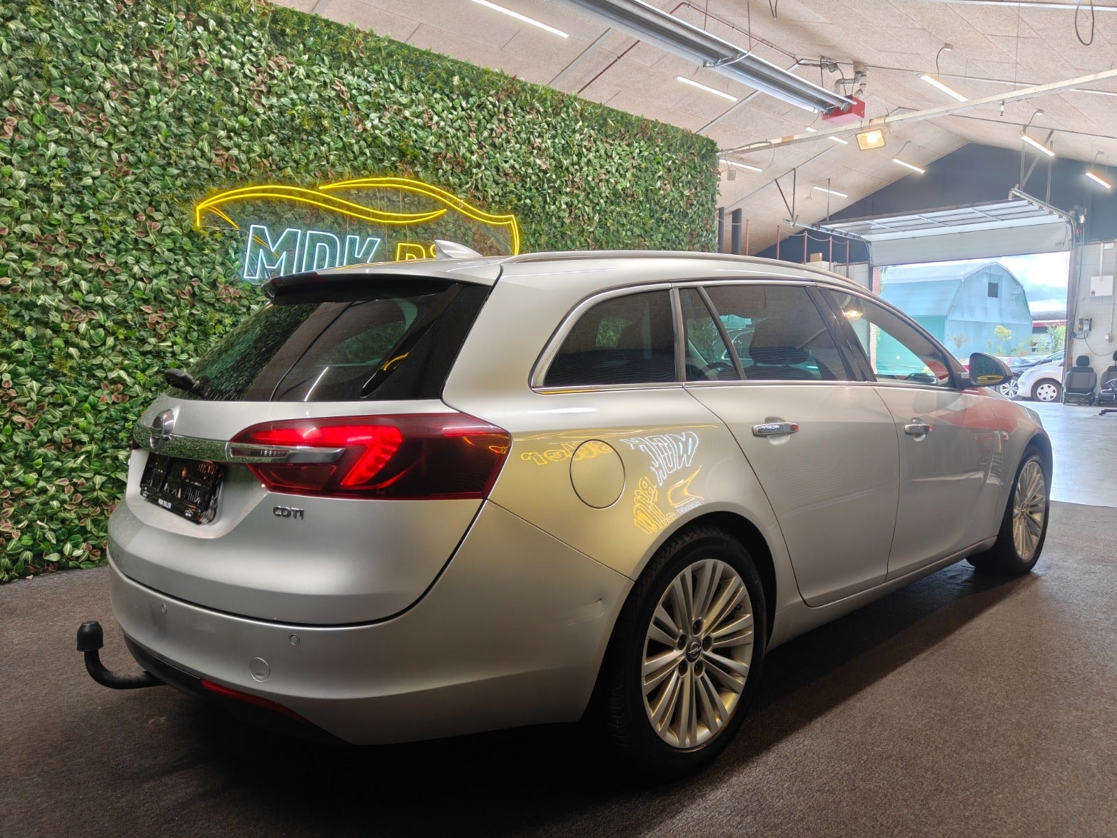 Opel Insignia – billede 6