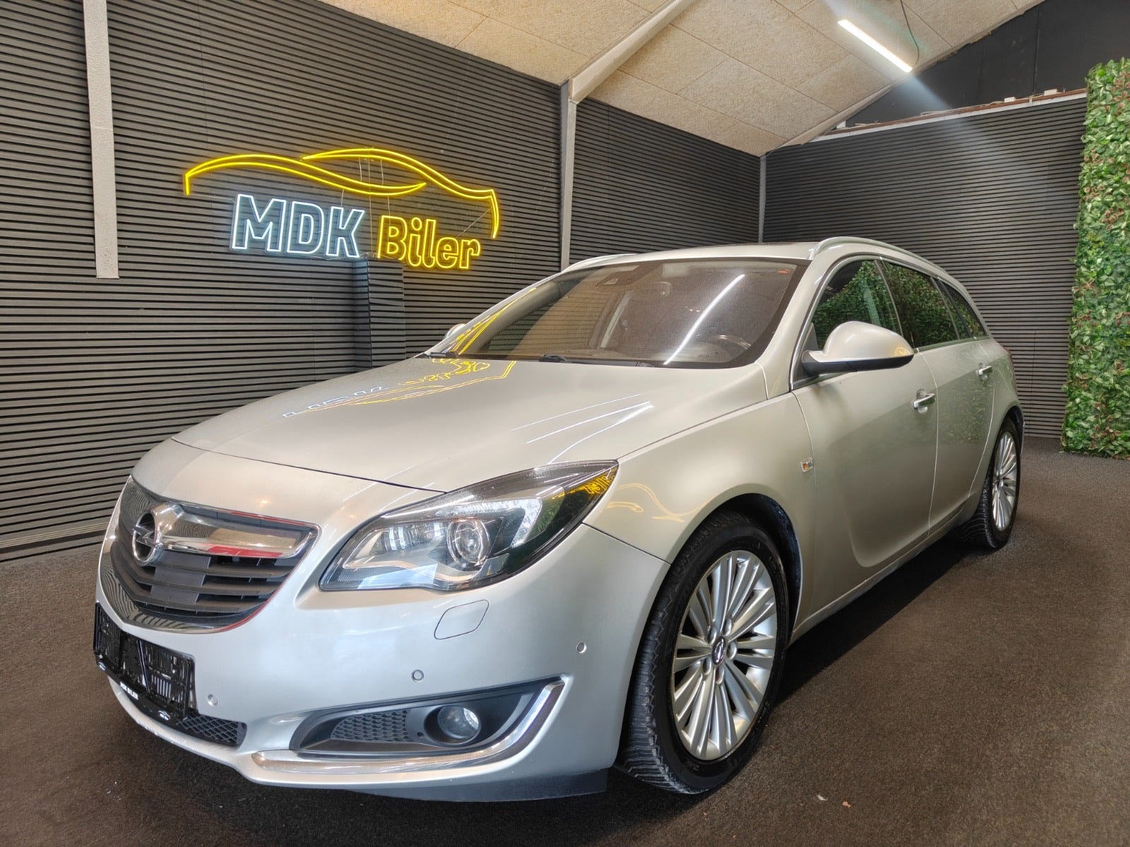 Opel Insignia – billede 2