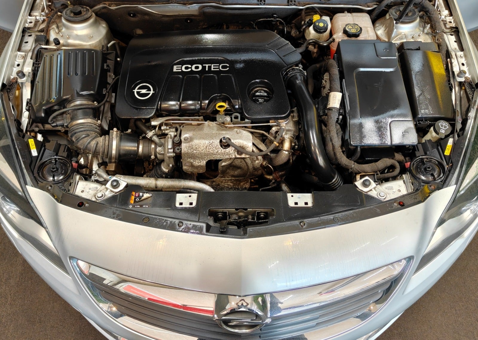 Opel Insignia – billede 5