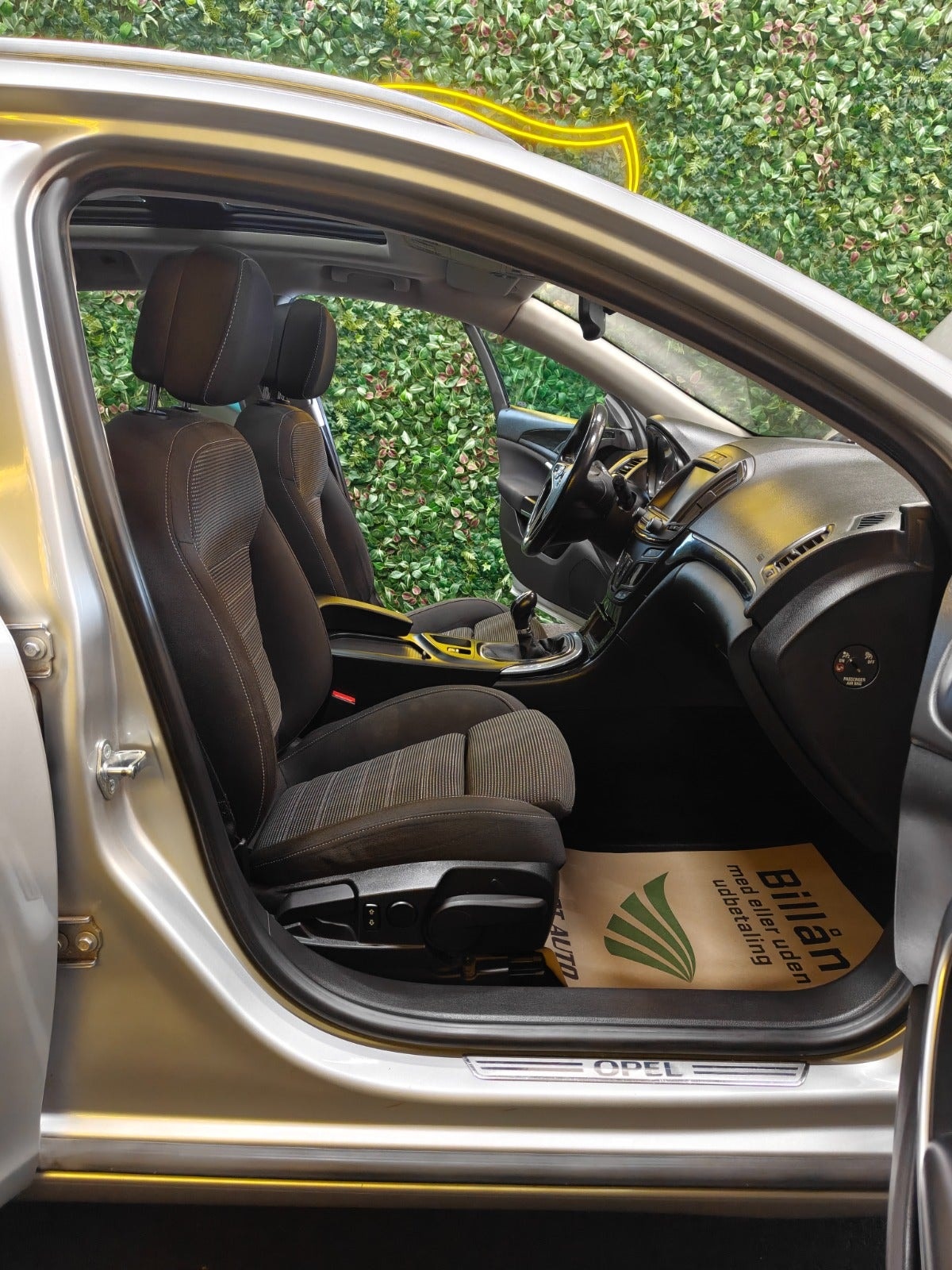 Opel Insignia – billede 8