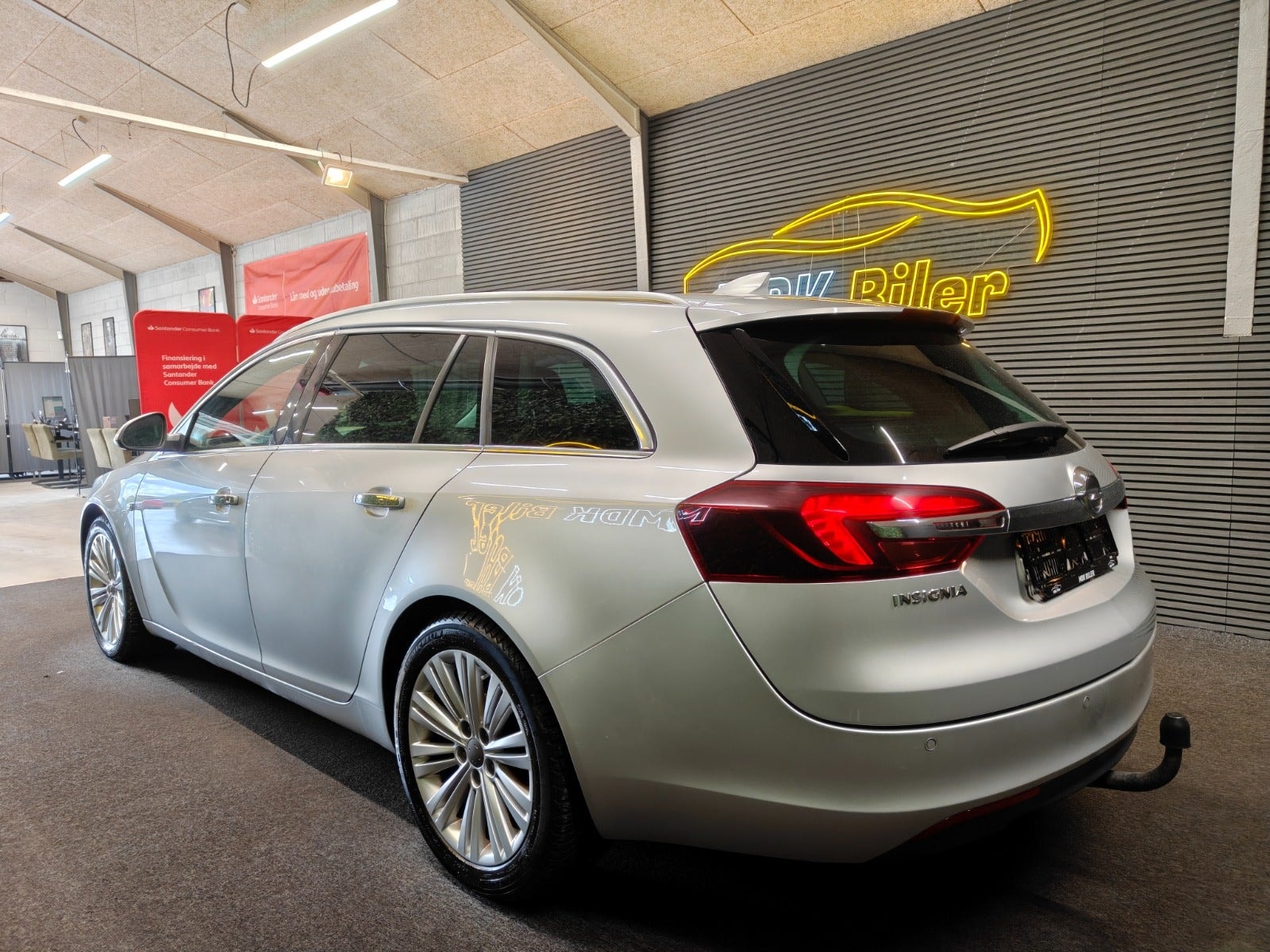 Opel Insignia – billede 3