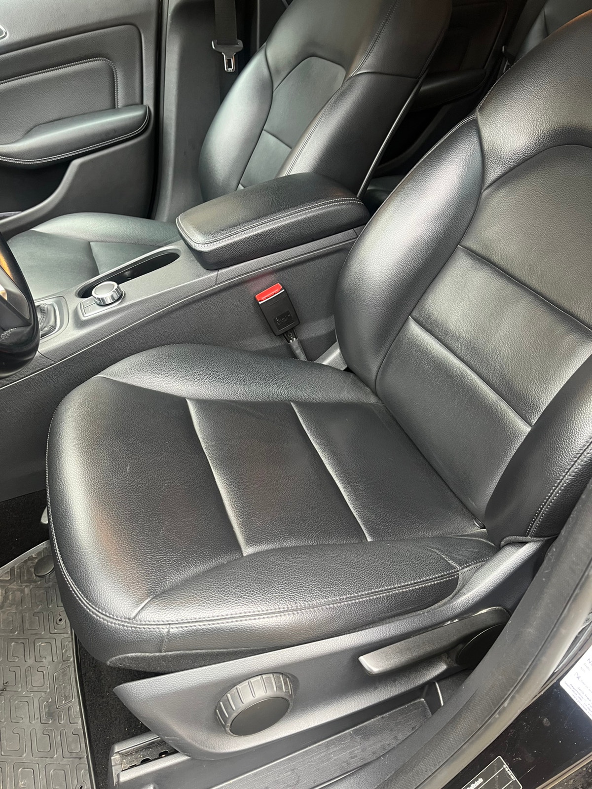 Mercedes B200 d til salg hos Nabilli