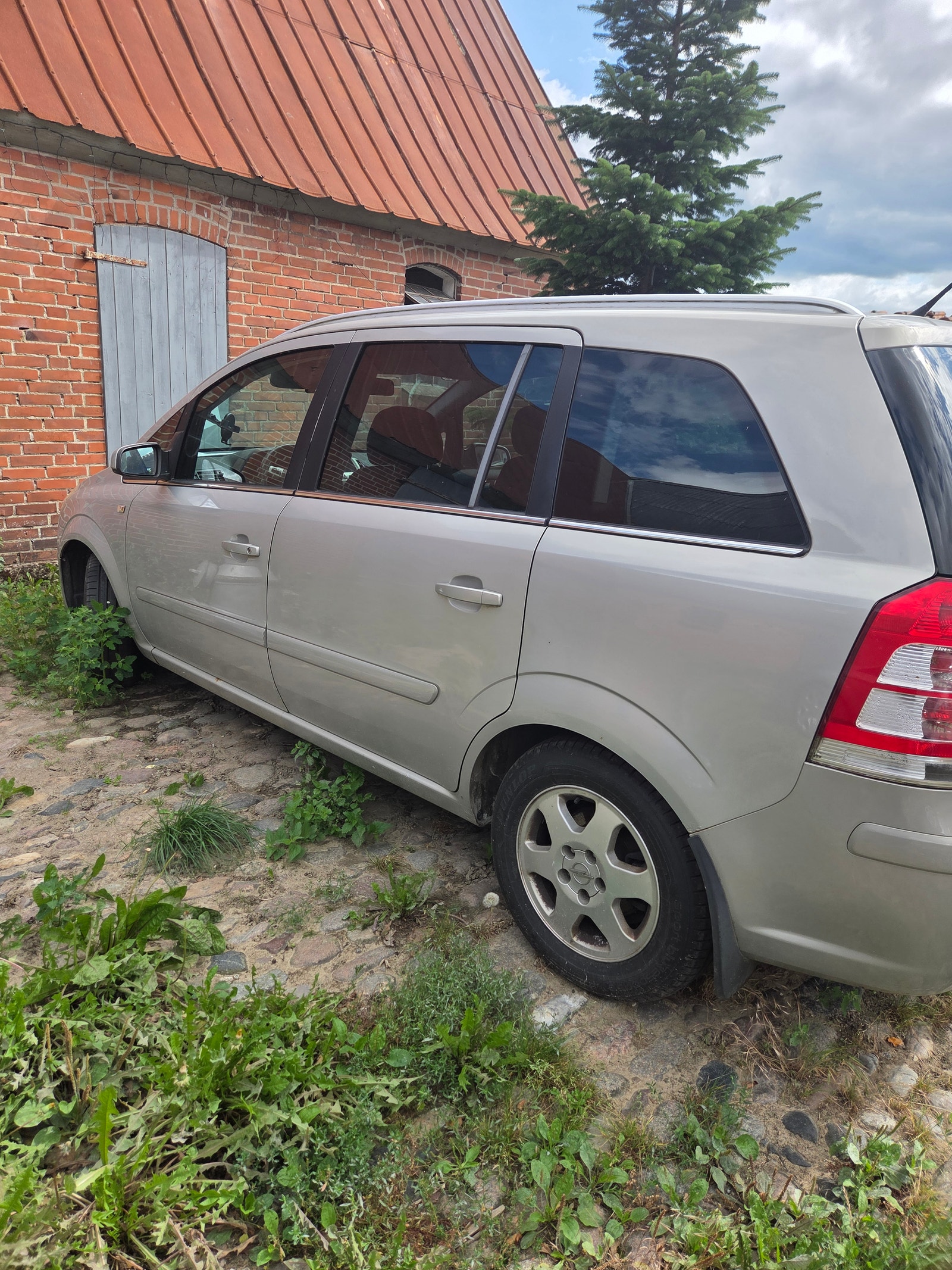 Opel Zafira – billede 2