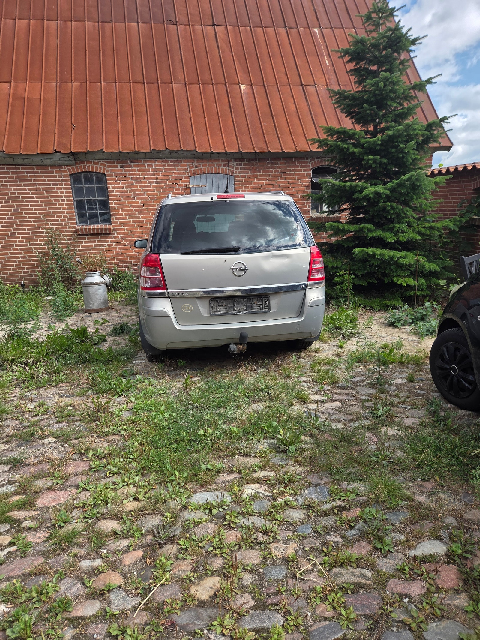 Opel Zafira – billede 3