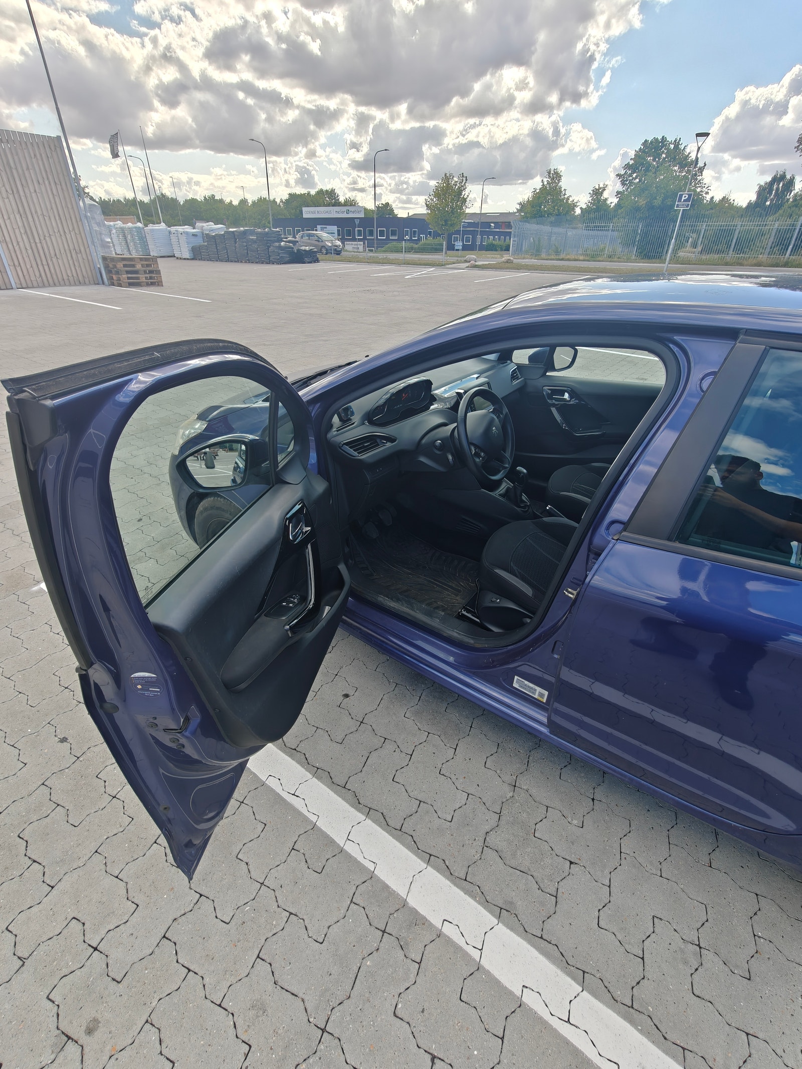 Peugeot 208 – billede 5