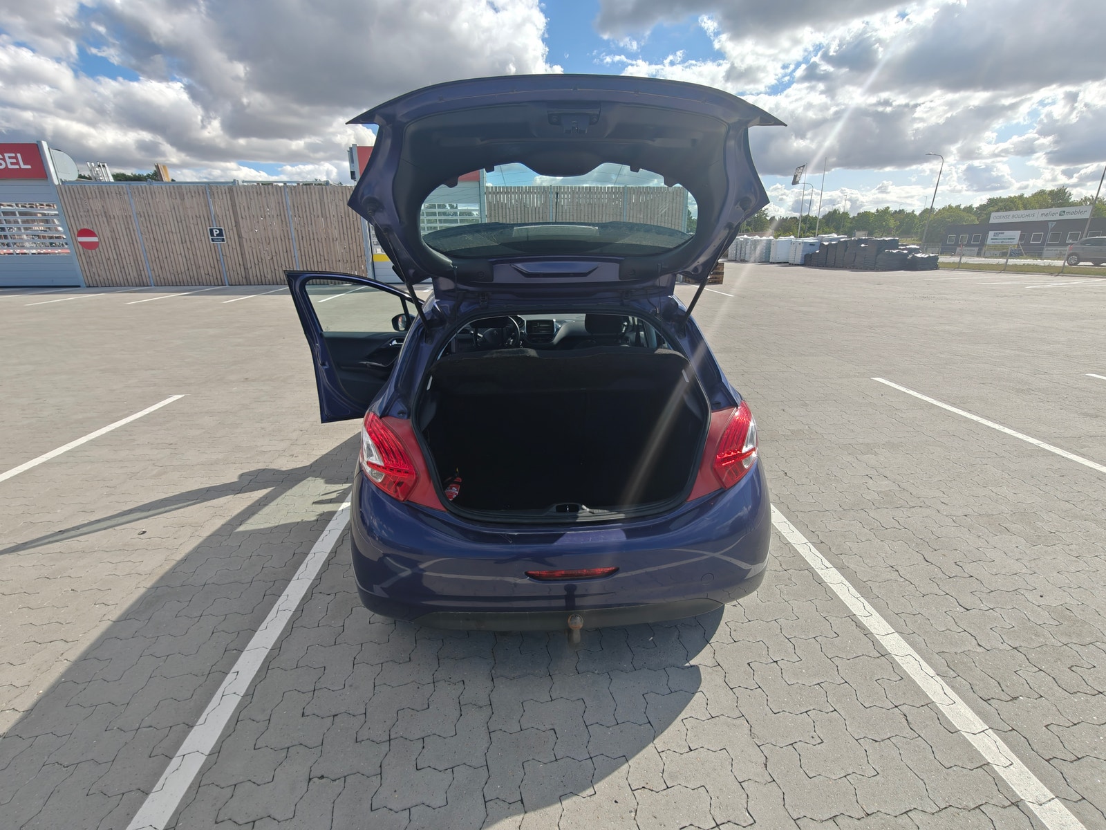 Peugeot 208 – billede 2
