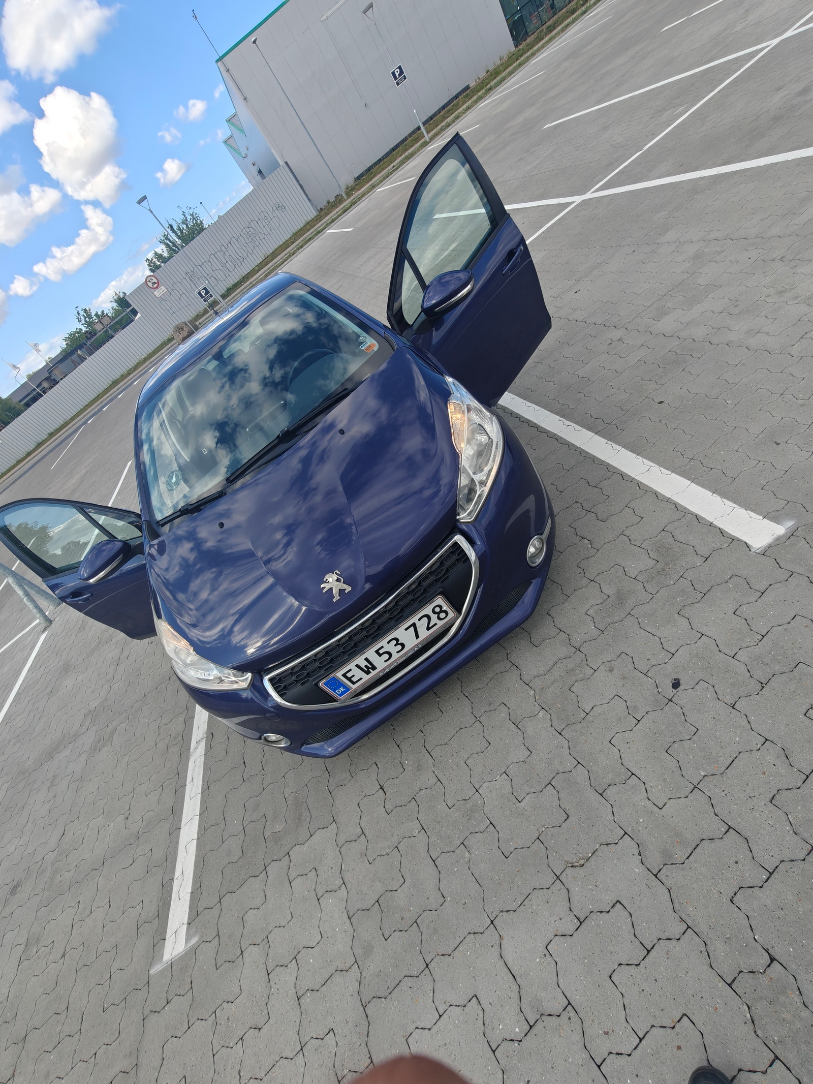 Peugeot 208 – billede 3