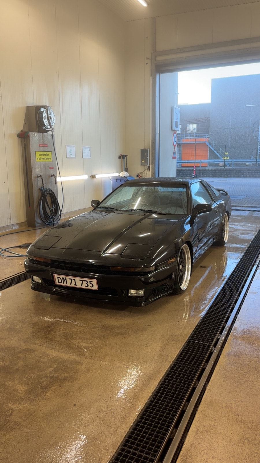Toyota Supra – billede 3