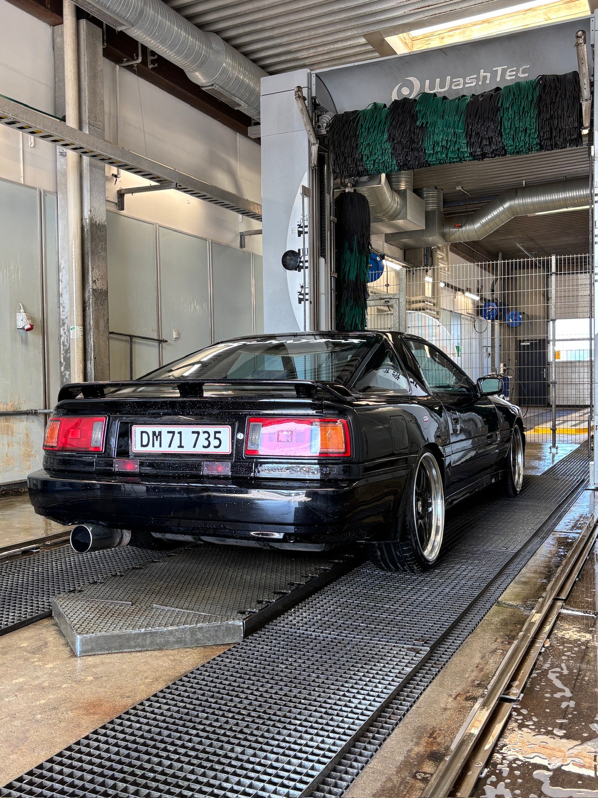 Toyota Supra – billede 2