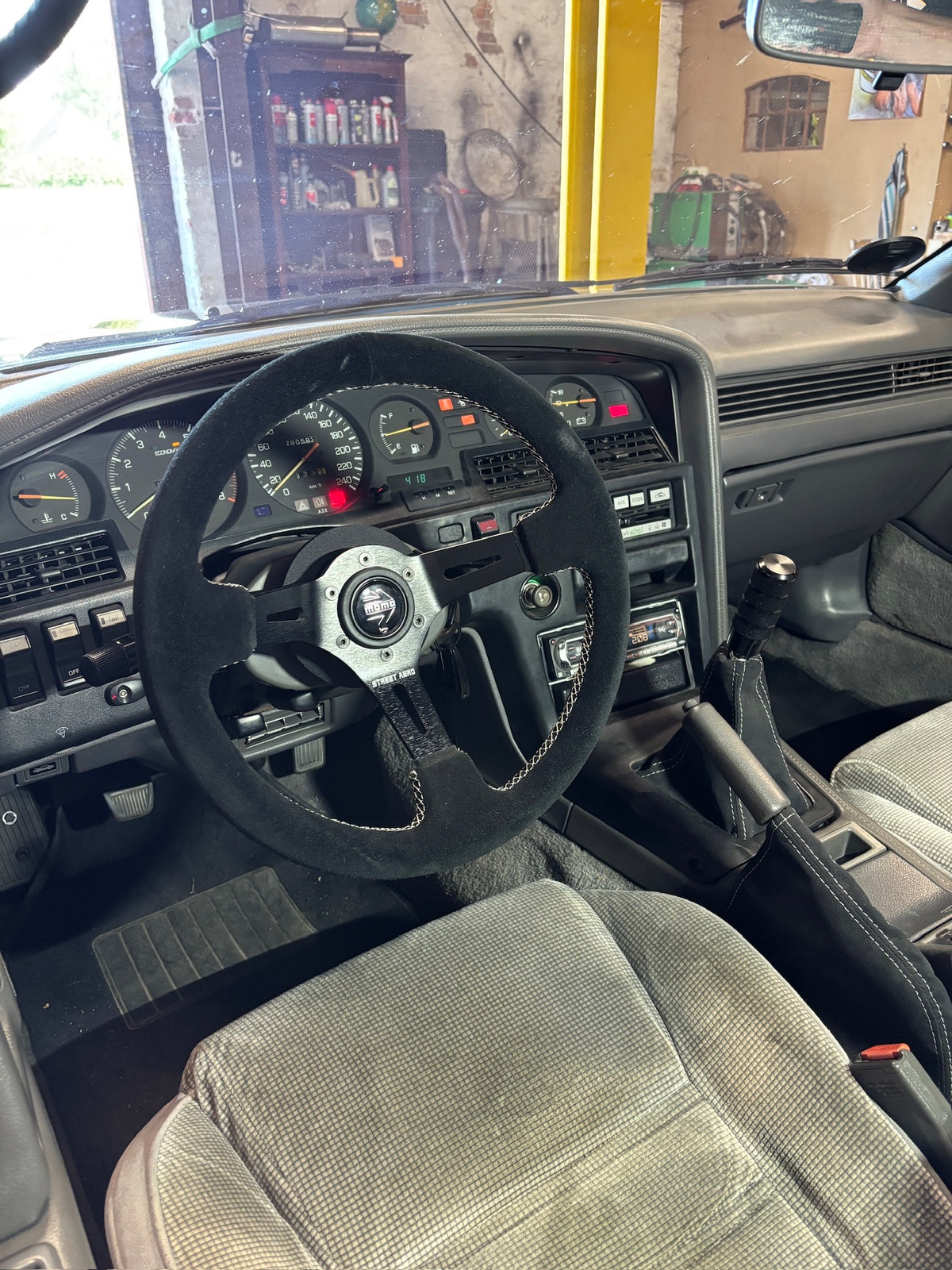 Toyota Supra – billede 6