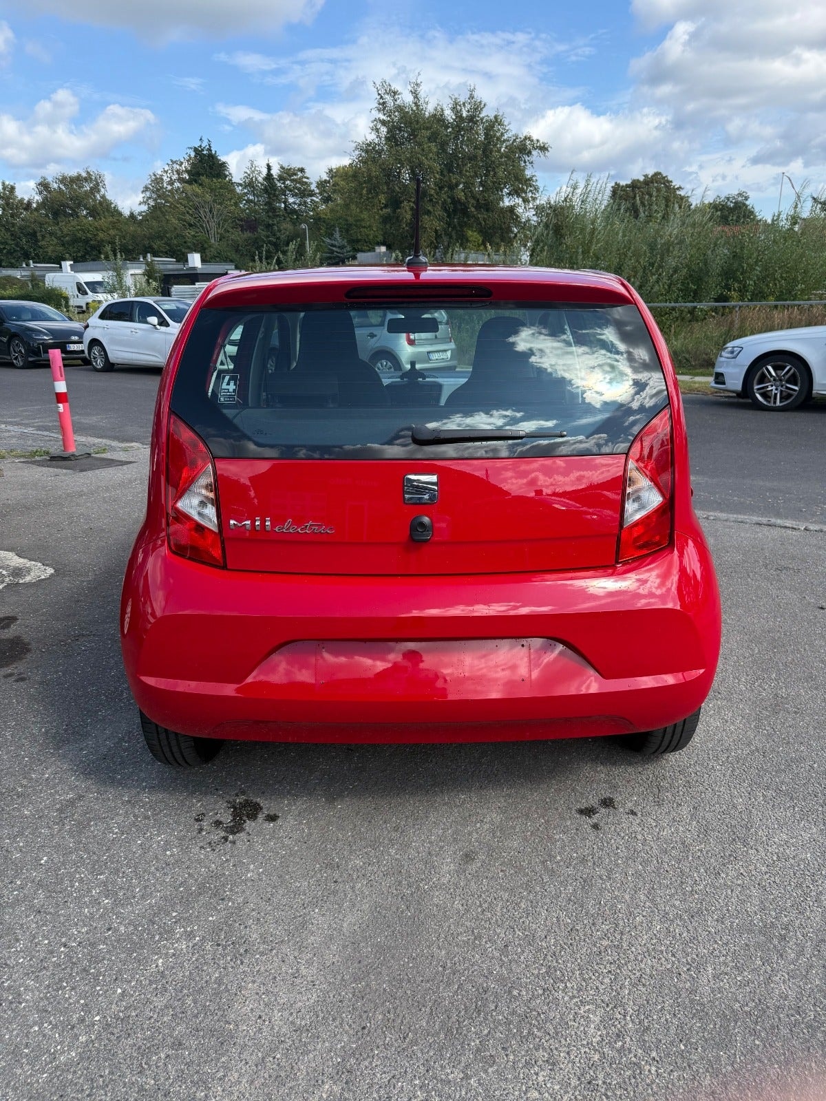 Seat Mii til salg hos Nabilli